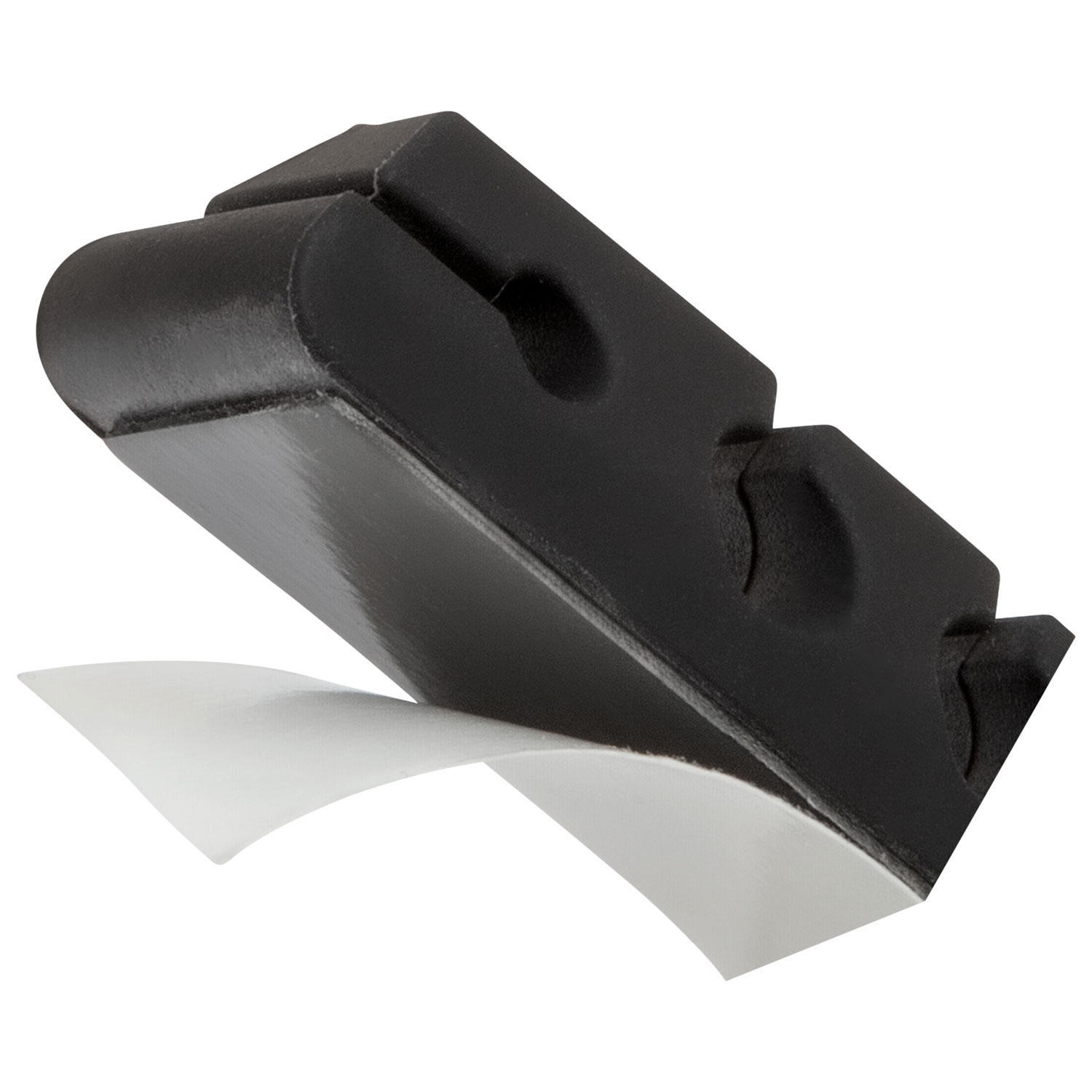 Helix Cable Clip Holders - 9 Pieces