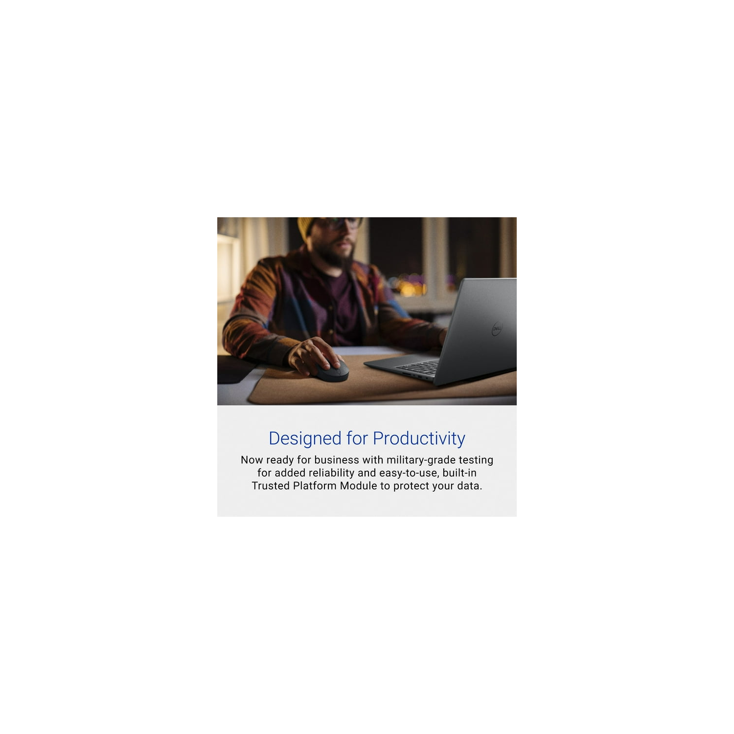 Dell Inspiron 14" FHD+ Display Laptop, Intel Core i5-1334U, 64GB DDR5 2TB SSD, Wi-Fi 6, TPM Security, Backlit Keyboard, Adaptive Thermals,