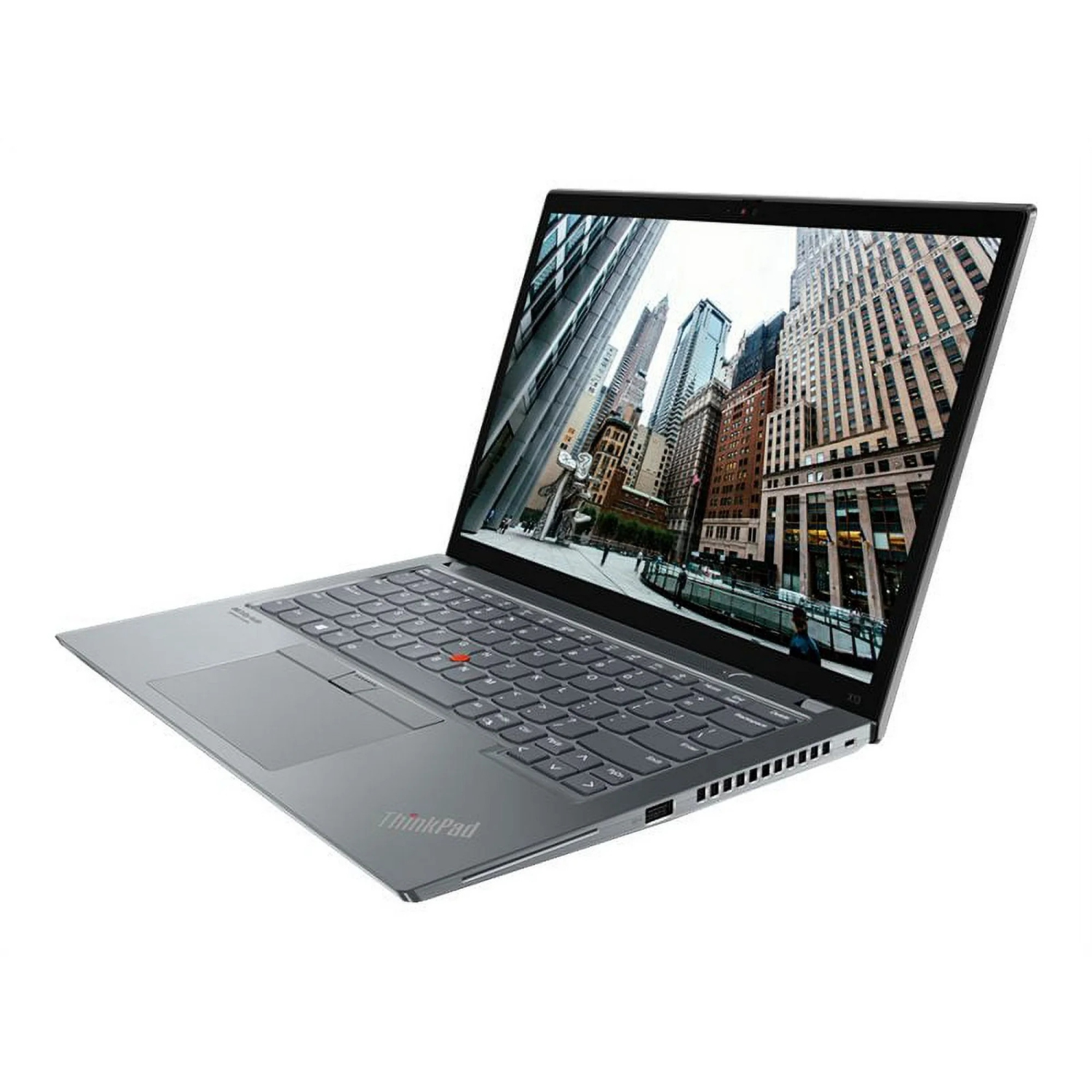 Refurbished - Lenovo ThinkPad X13 Gen 2 13.3" Touchscreen Laptop (Intel i5-1145G7 / 16 GB RAM / 256 GB SSD / Windows 11 Pro)