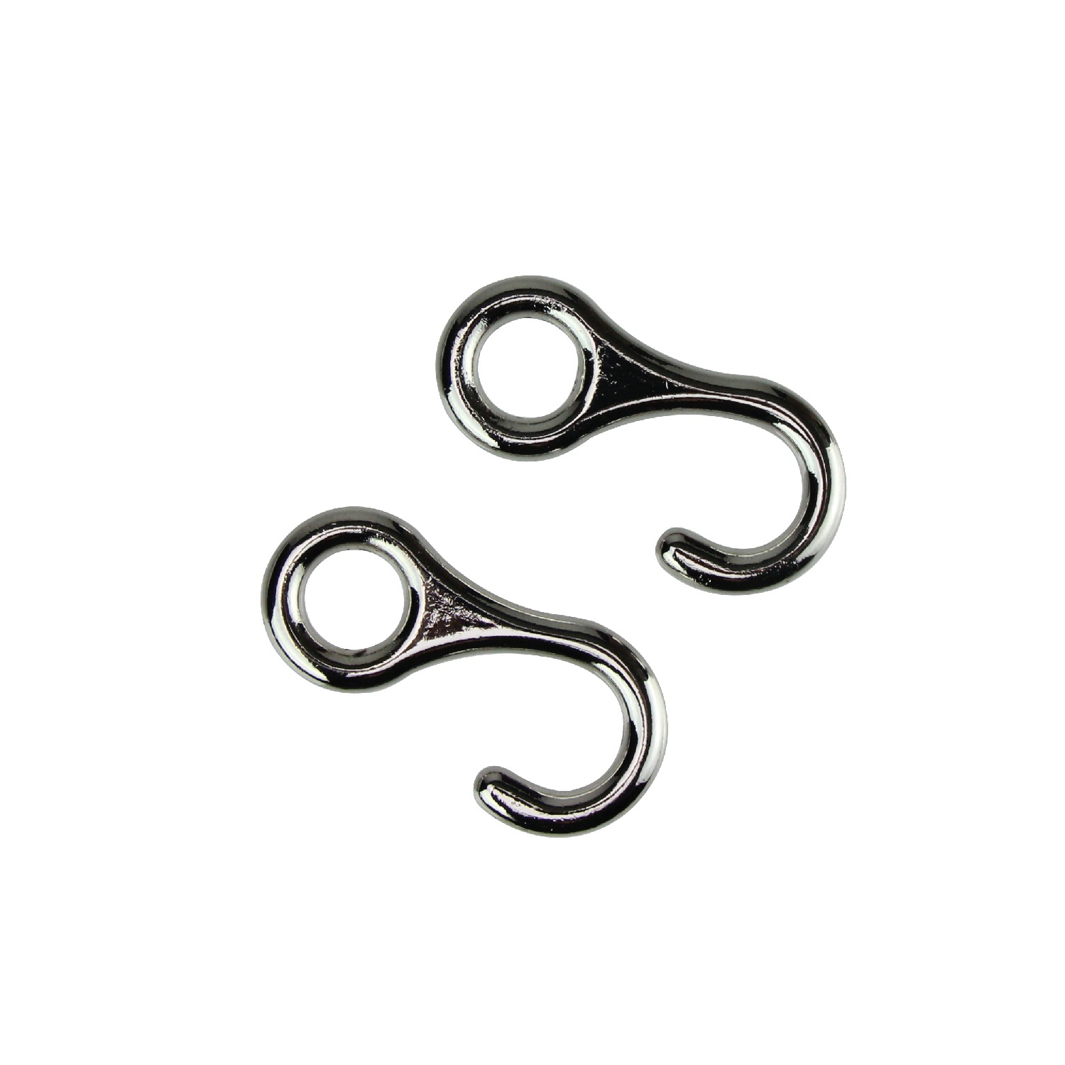 Ensemble de 2 crochets de rechange pour corde de piscine