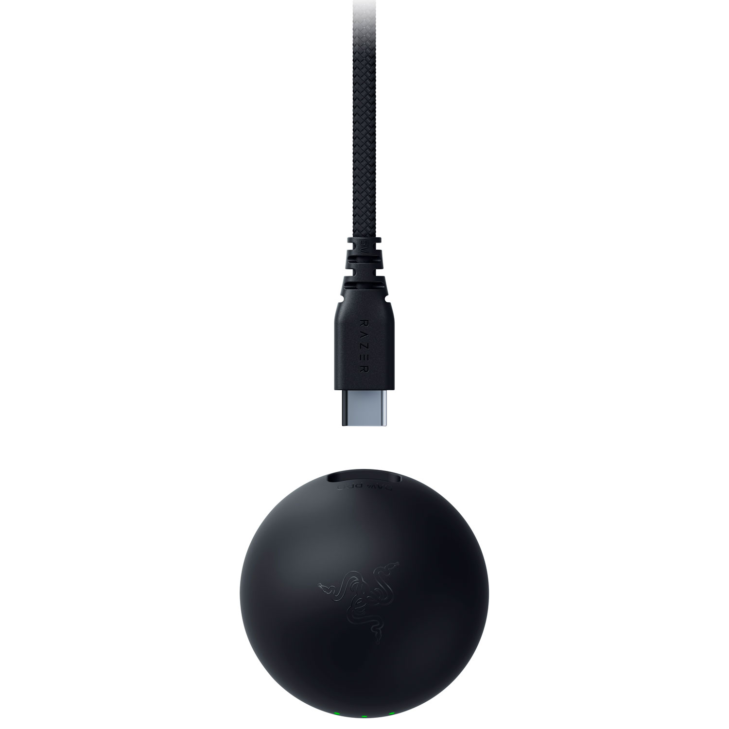 Souris de jeu optique sans fil DeathAdder V4 Pro de Razer - Noir