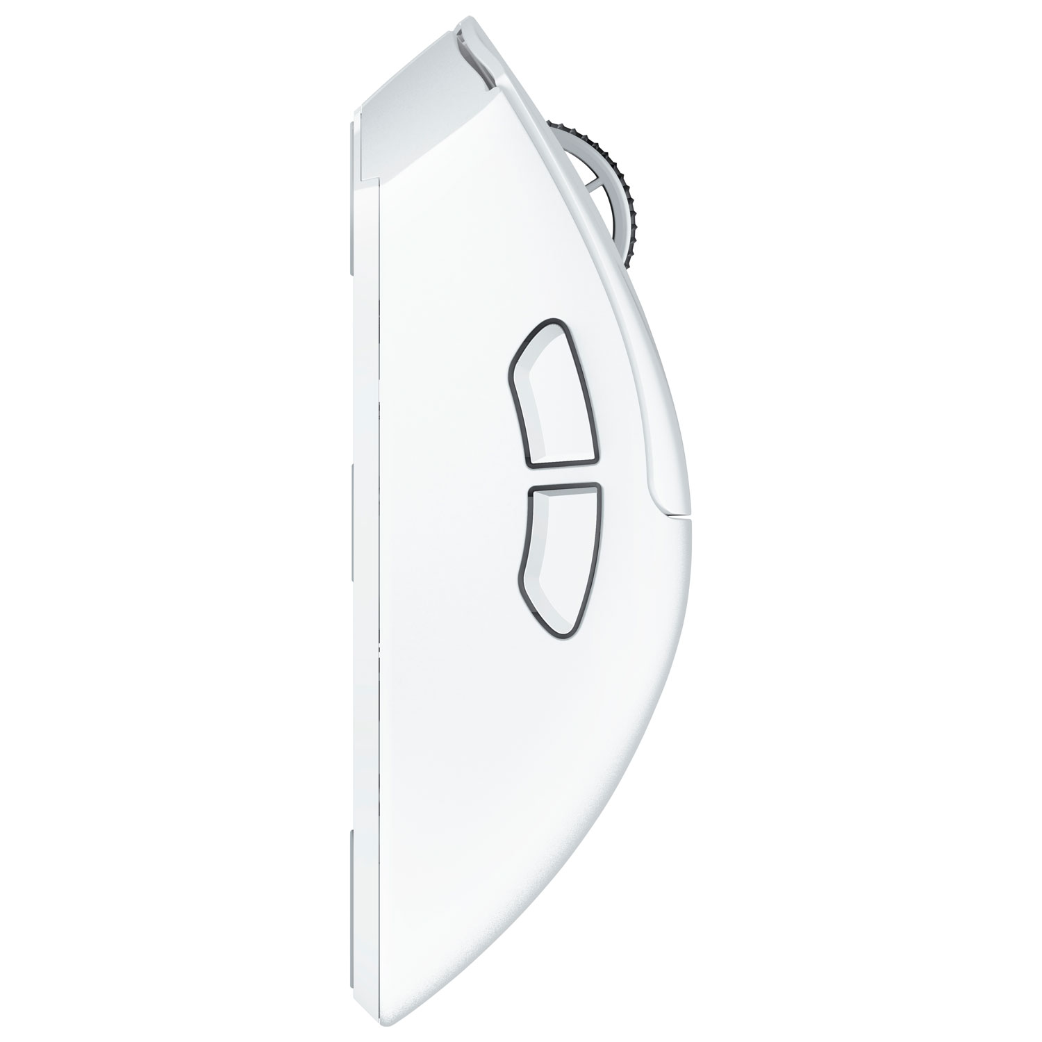 Souris de jeu optique sans fil DeathAdder V4 Pro de Razer - Blanc