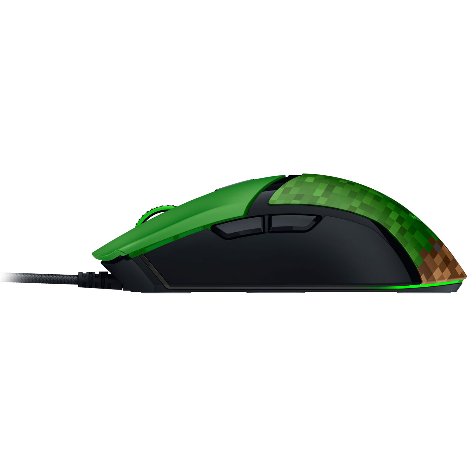 Razer Cobra Minecraft Optical Gaming Mouse