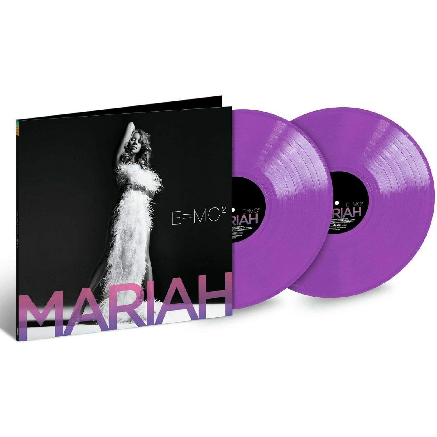 E=MC2 (Limited Edition) (Lavender Colored Vinyl)Mariah Carey