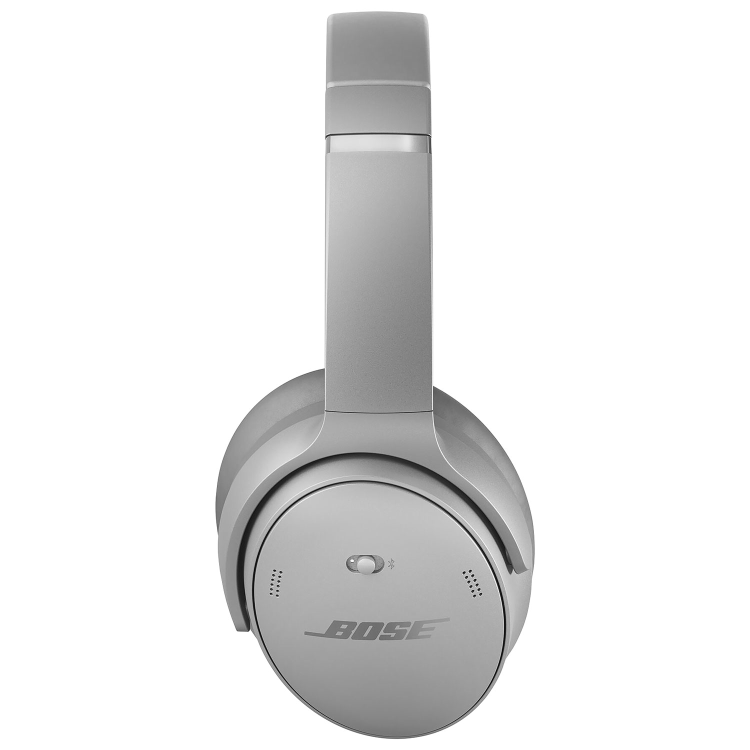 Bose QuietComfort Over-Ear Noise Cancelling Bluetooth Headphones - Moonlight Gray