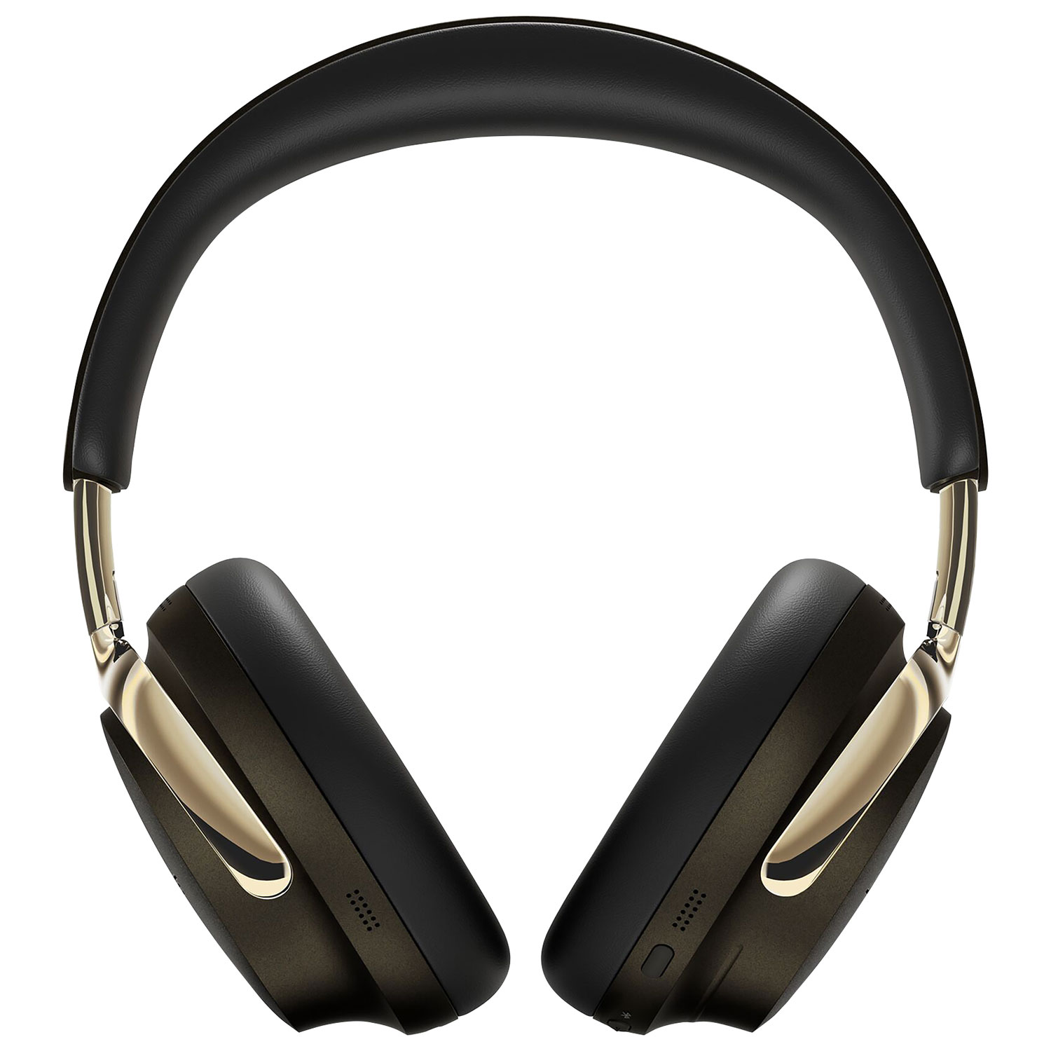 Casque d'écoute Bluetooth à suppression du bruit QuietComfort Ultra de Bose - Doré désert