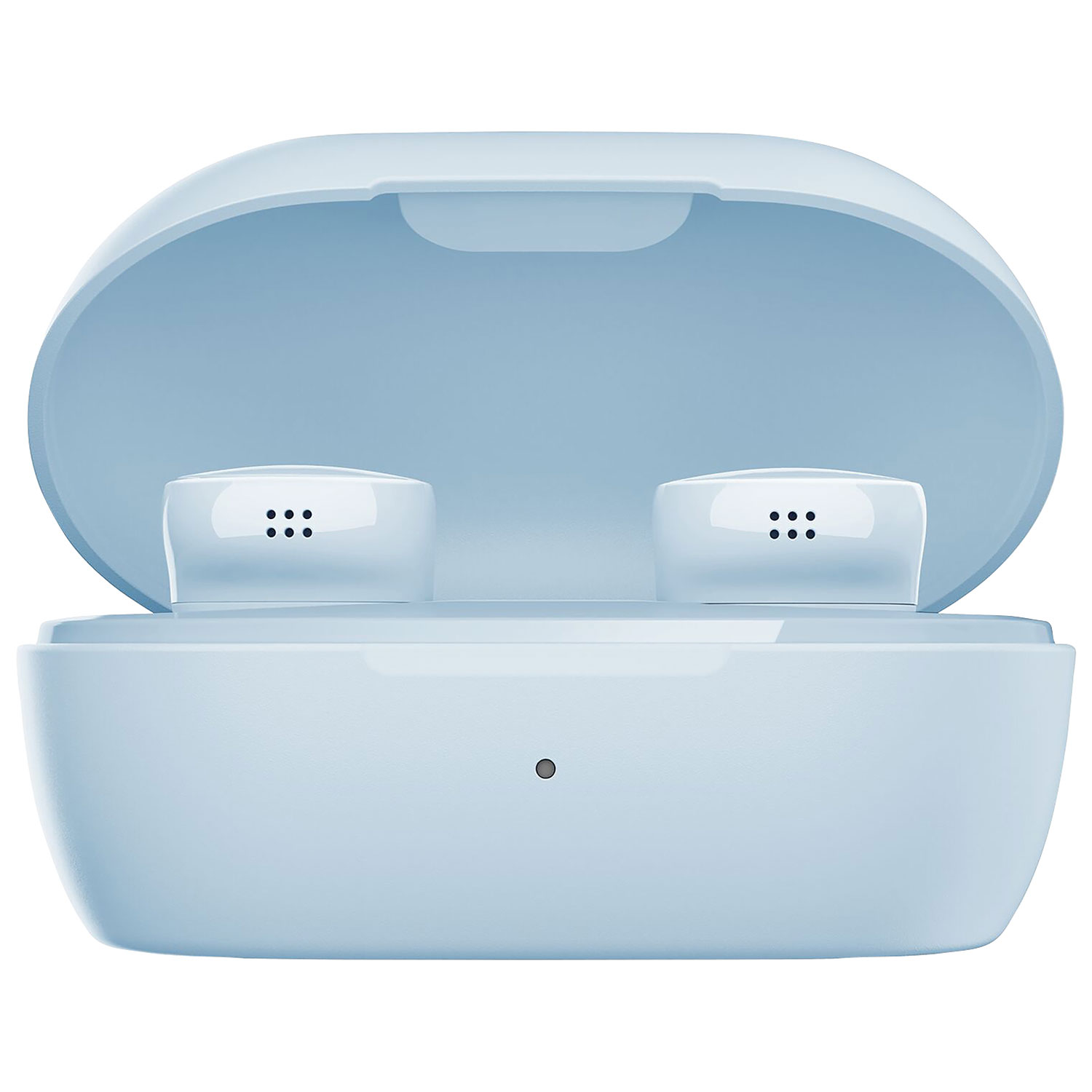Écouteurs boutons Bluetooth à suppression du bruit QuietComfort de Bose - Bleu glacier