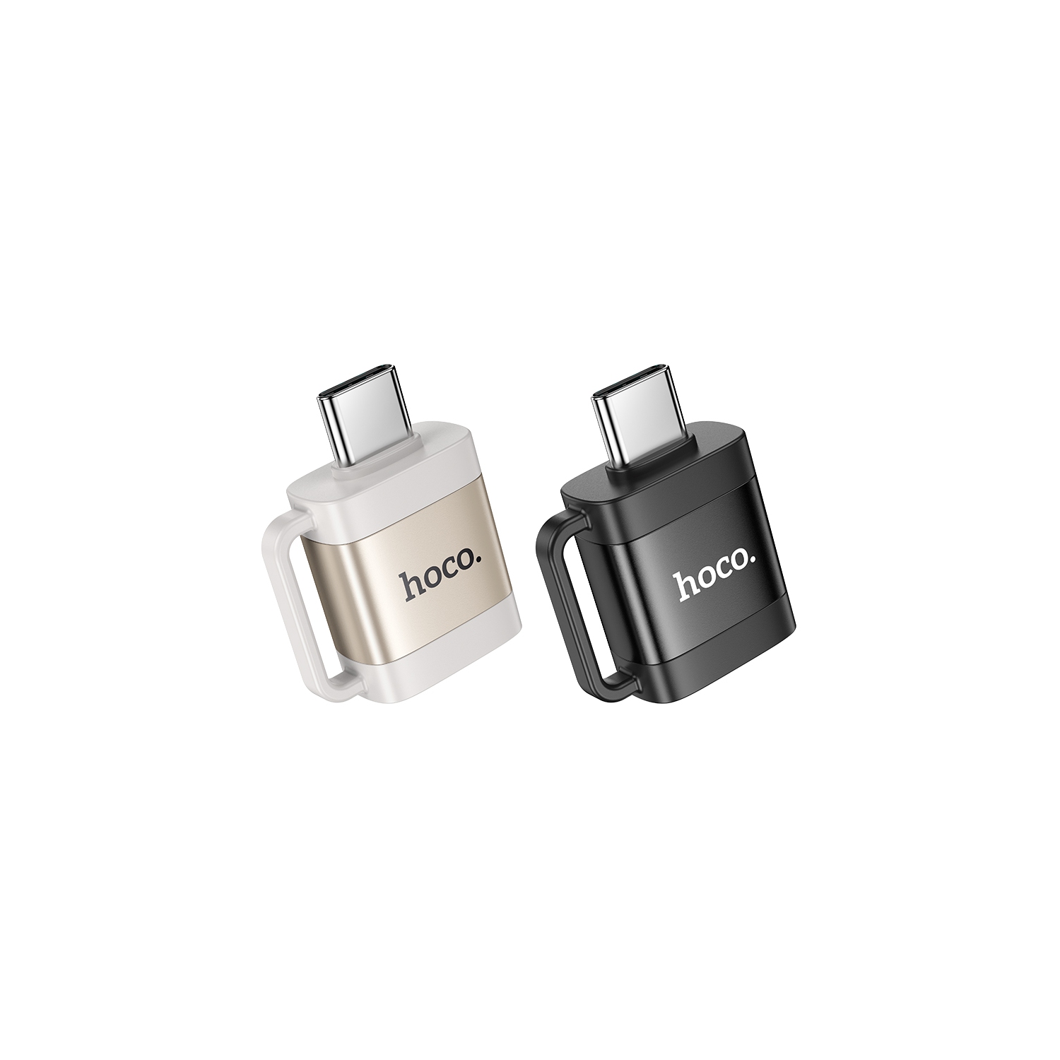 UA31C USB-C Male to USB-A Female Data Transfer OTG Adapter