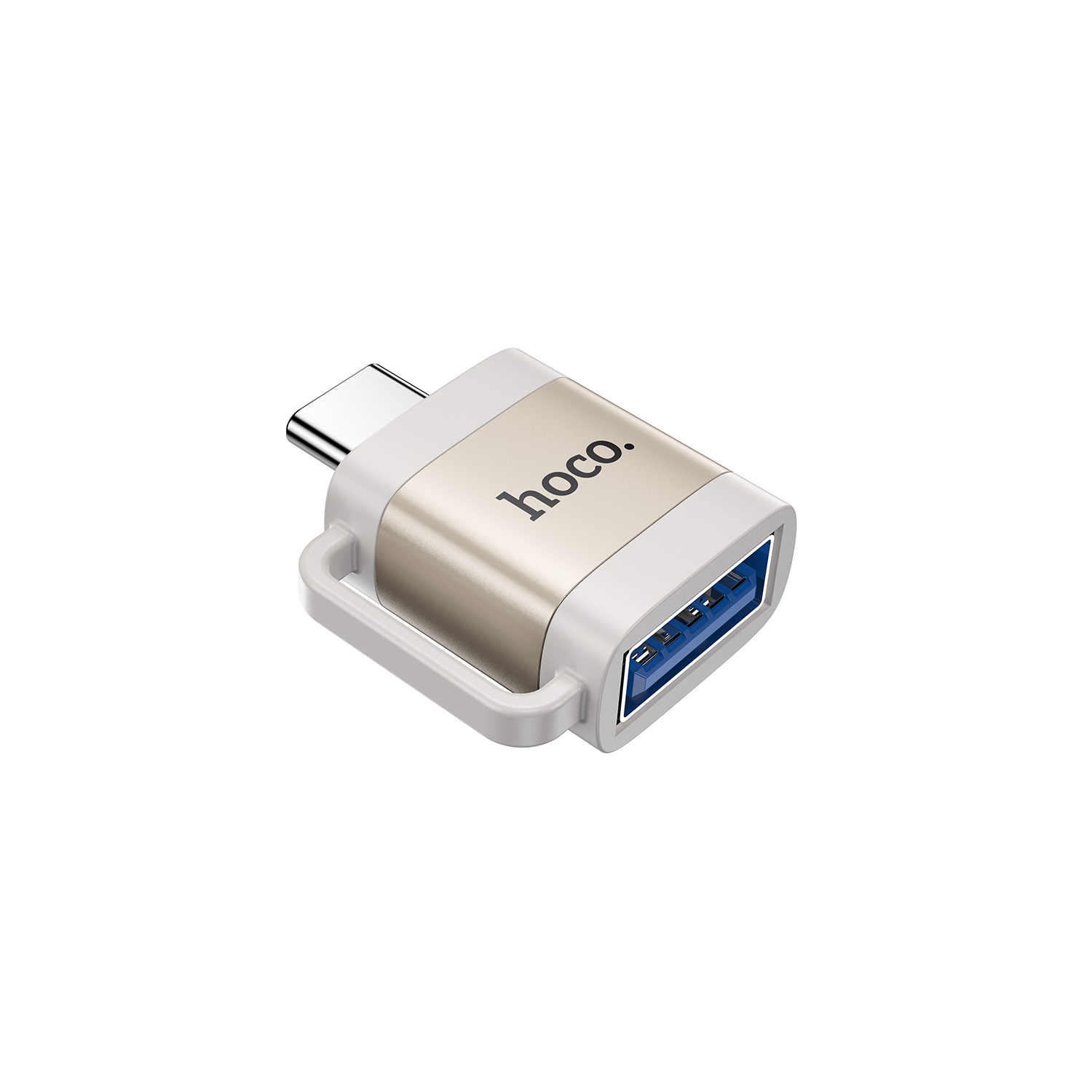 UA31C USB-C Male to USB-A Female Data Transfer OTG Adapter