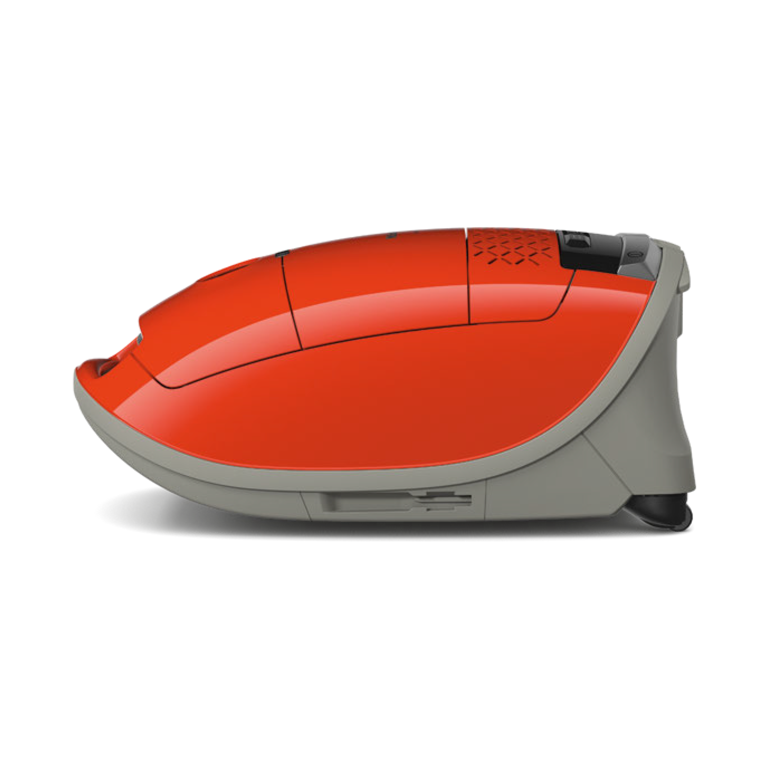 Aspirateur-traîneau Guard M1 de Miele | Garantie de 5 ans, puissant aspirateur multisurface avec sac | Terra Red 41VWE030CDN