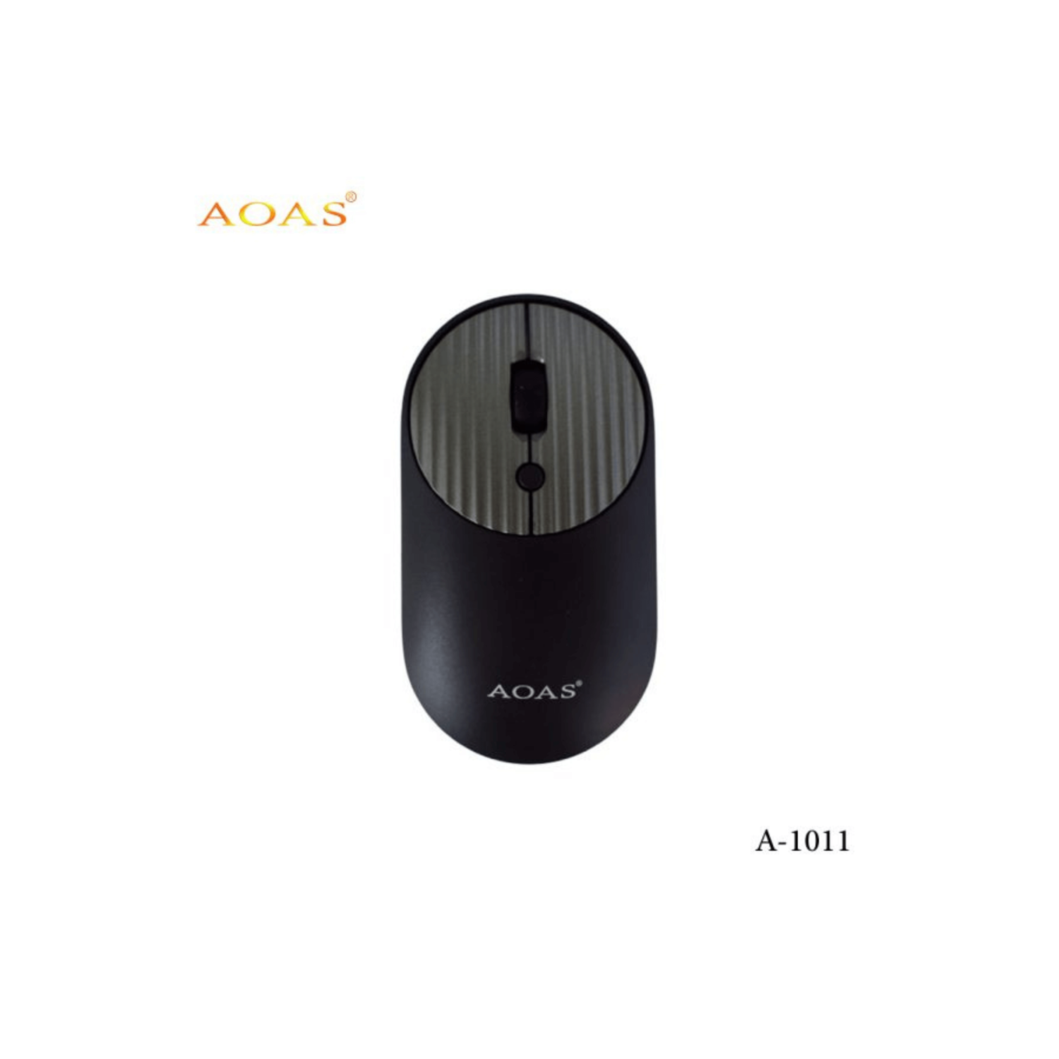 AOAS Bluetooth Wireless Kit With Keyboard and Mouse A-1011