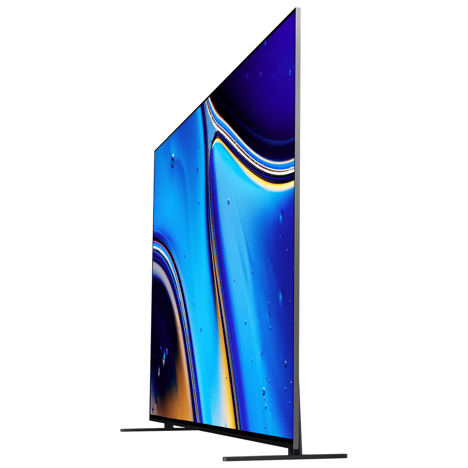 Sony Bravia 55" XR8B Series 4K UHD HDR OLED Smart Google TV - Dark Silver - Only at Best Buy