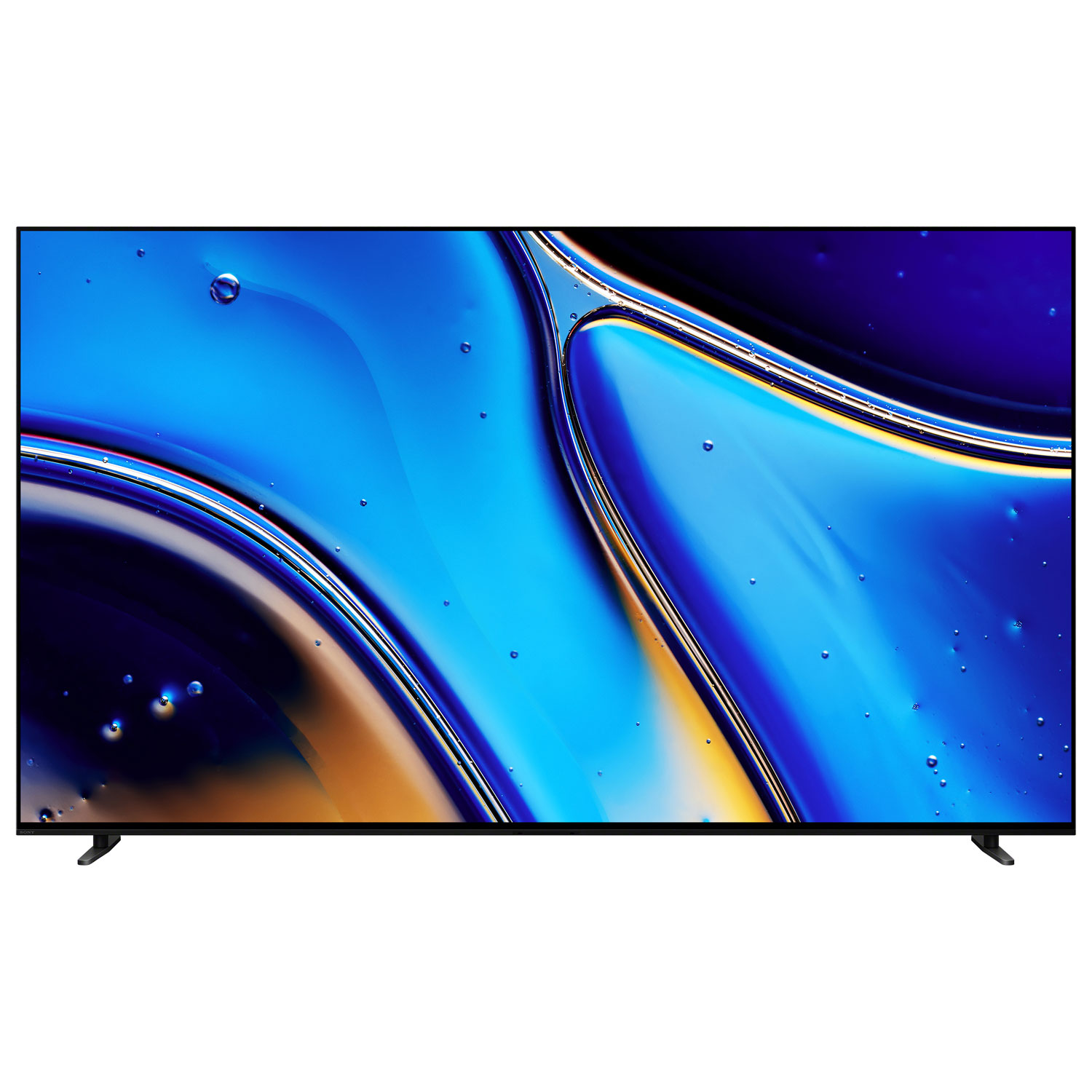 Sony Bravia 55" XR8B Series 4K UHD HDR OLED Smart Google TV - Dark Silver - Only at Best Buy
