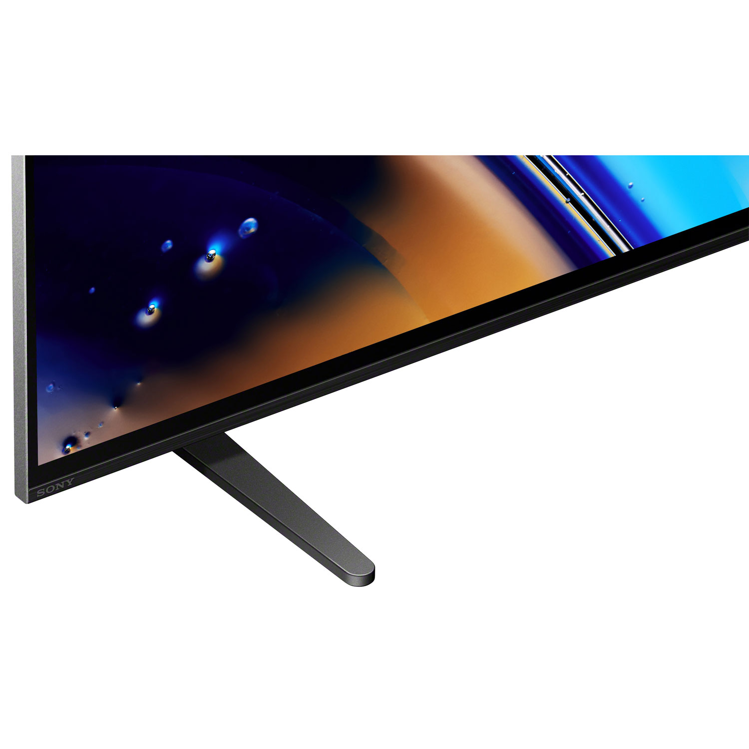 Sony Bravia 77" XR8B Series 4K UHD HDR OLED Smart Google TV - Dark Silver