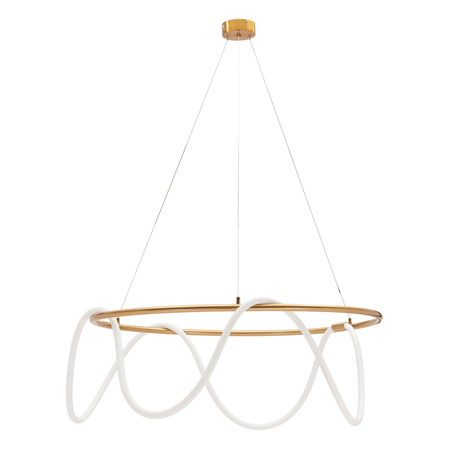 Wiber Ceiling Lamp Brass
