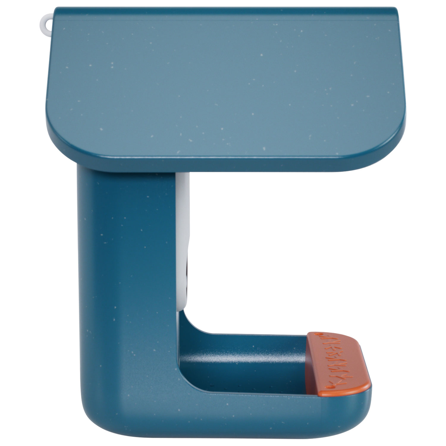 Mangeoire à oiseaux intelligente à énergie solaire Pro avec caméra et extension de perchoir de Bird Buddy - Bleu - Partenaire de détail exclusif