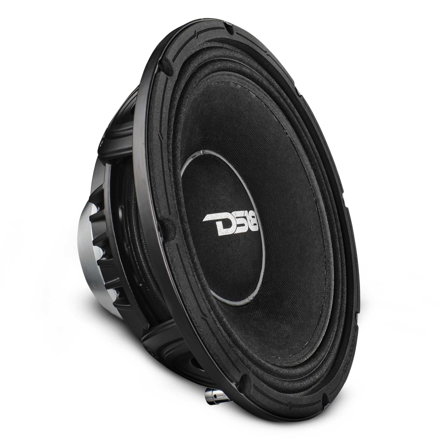 DS18 10XL1000N-8 XL Series 10" Neodymium Magnet Mid-Range Loudspeaker 500W RMS - 8 Ohm