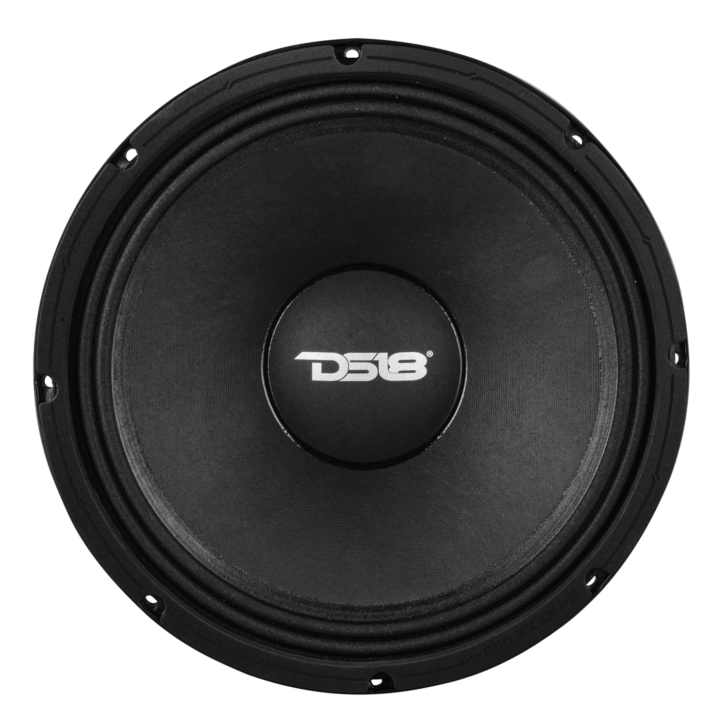 Haut-parleur médial aimanté néodyme 12&nbsp;po série DS18 12XL1000N-8 XL 500&nbsp;W RMS - 8&nbsp;Ohm