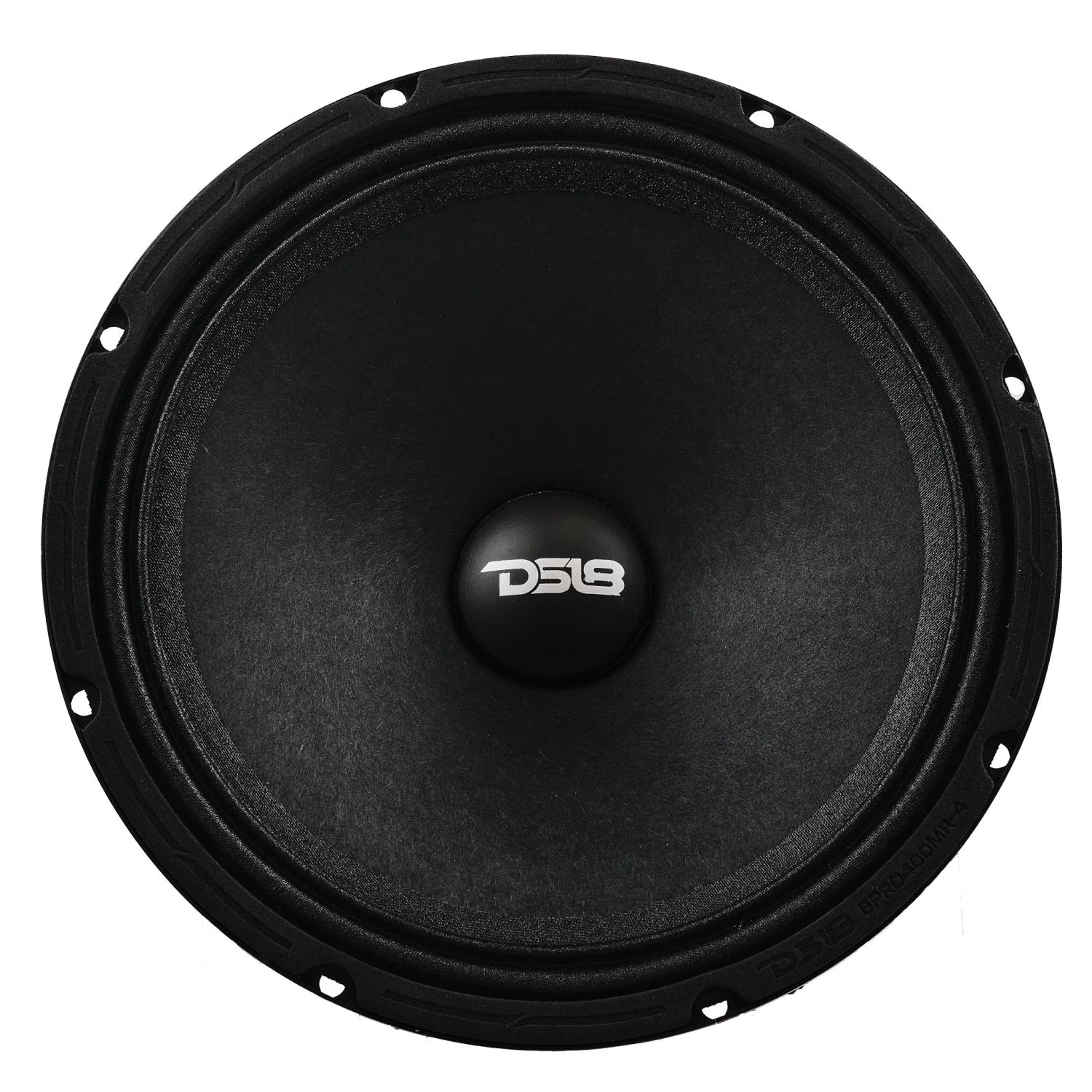 DS18 8PRO400MR-4 8" Midrange Speaker 200W RMS - 4 Ohm