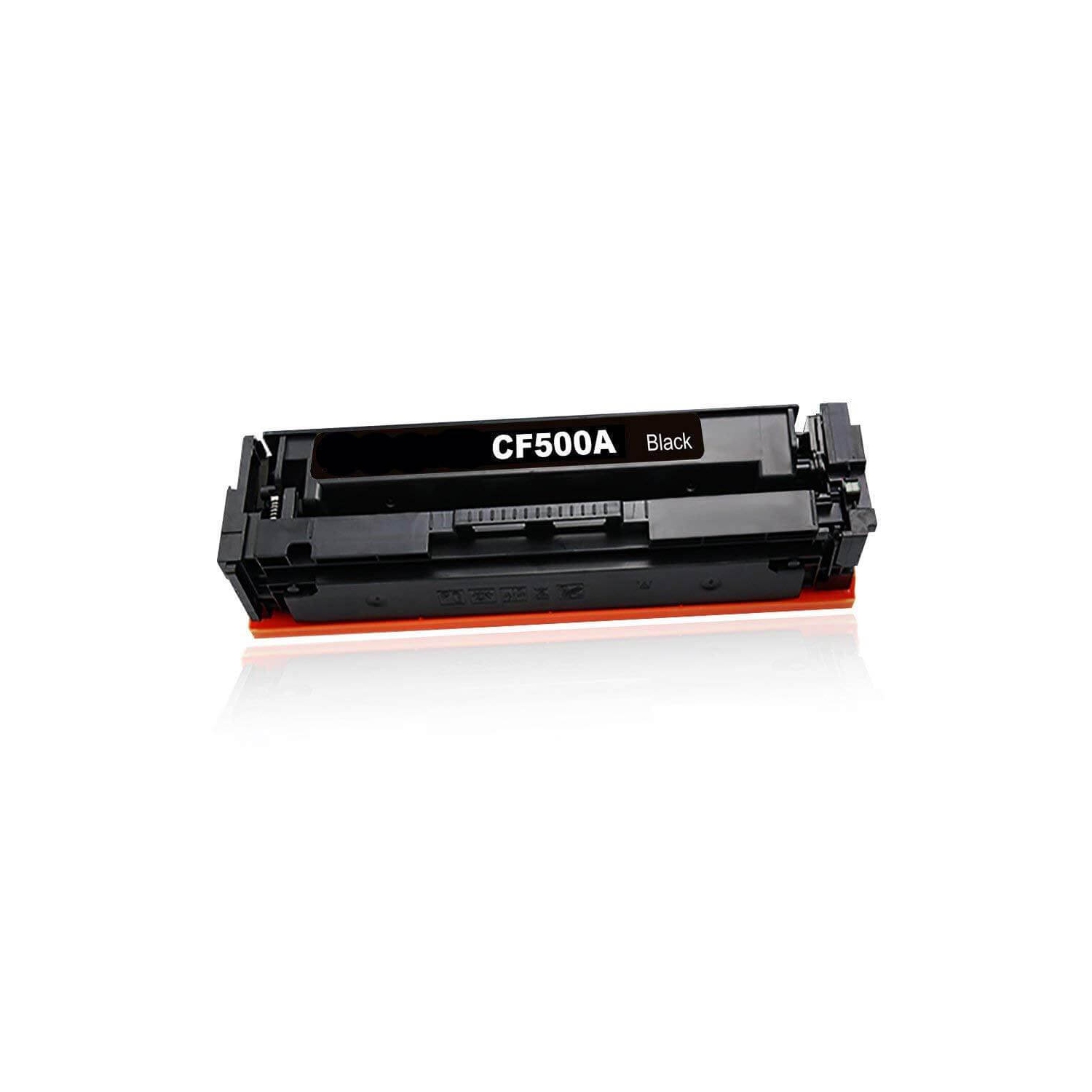 StarInk Compatible HP CF500A 202A Toner Cartridge Black 1.4K