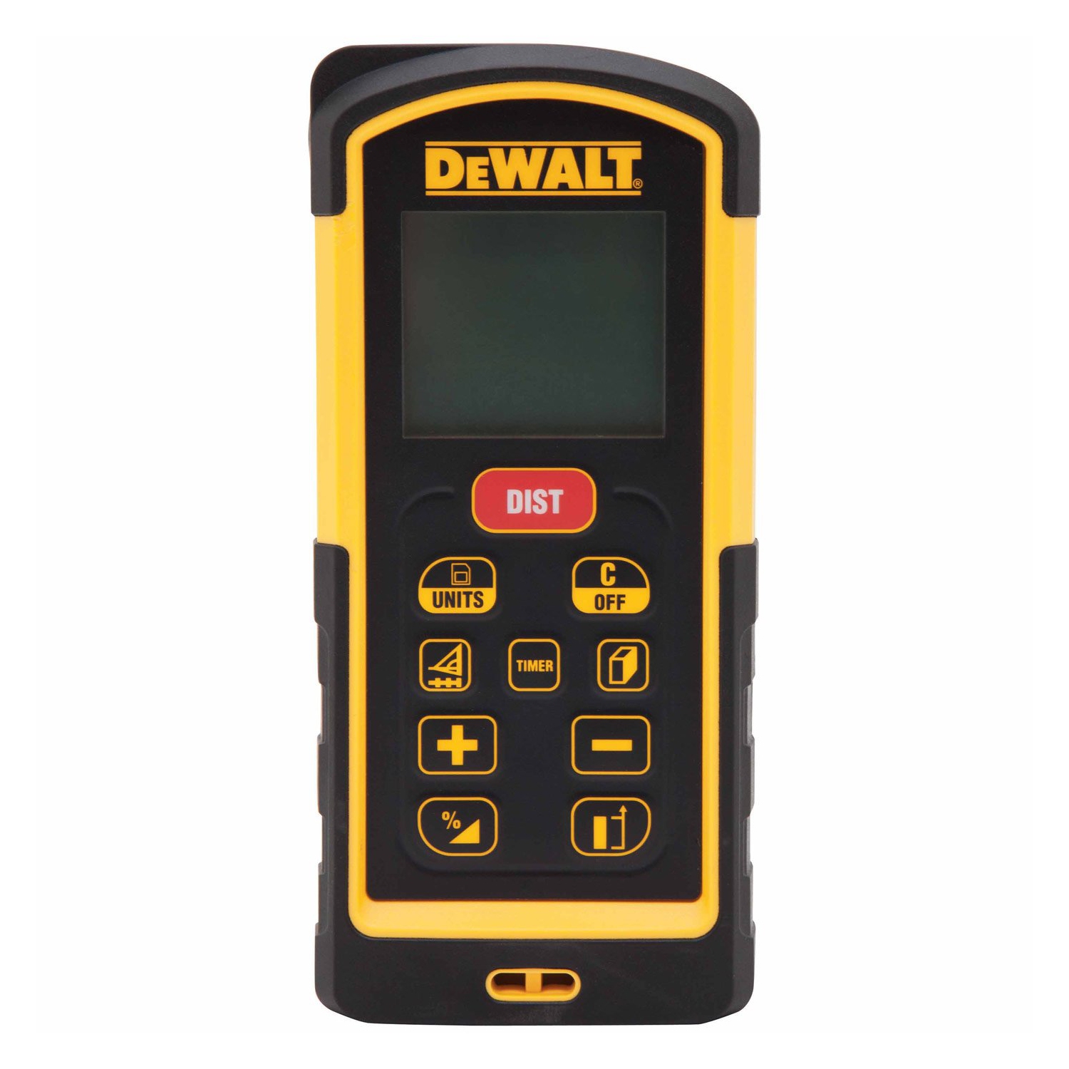 DeWalt DW03101 330' Laser Distance Measurer