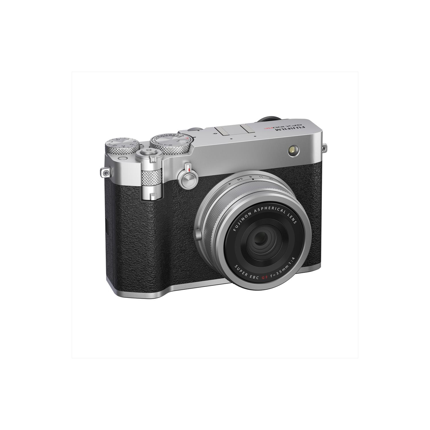Fujifilm GFX100RF Silver