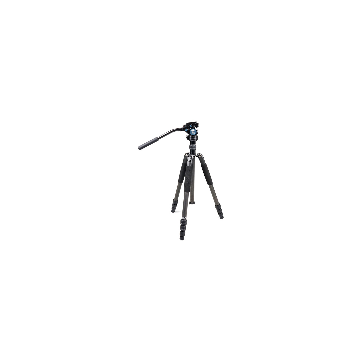 Sirui T-024SK Compact Tripod with VA-5X Fluid Head
