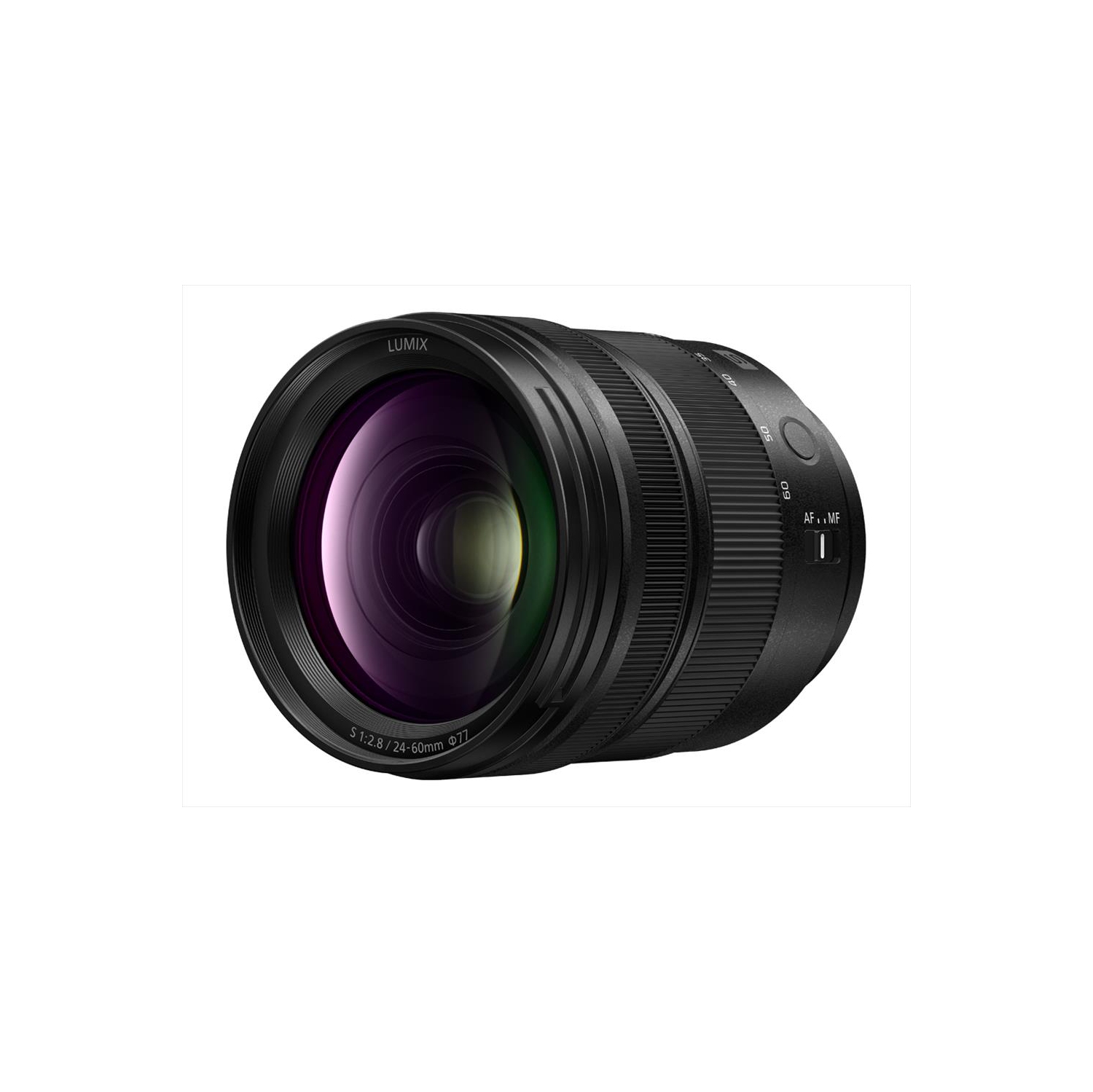 Objectif Lumix S 24-60&nbsp;mm f2,8 de Panasonic