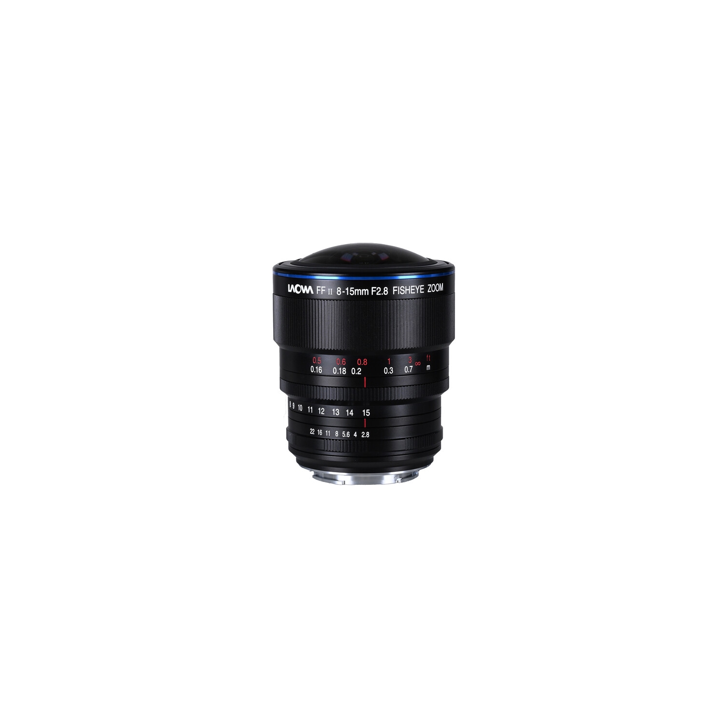 Laowa 8-15mm f/2.8 Fisheye Lens
