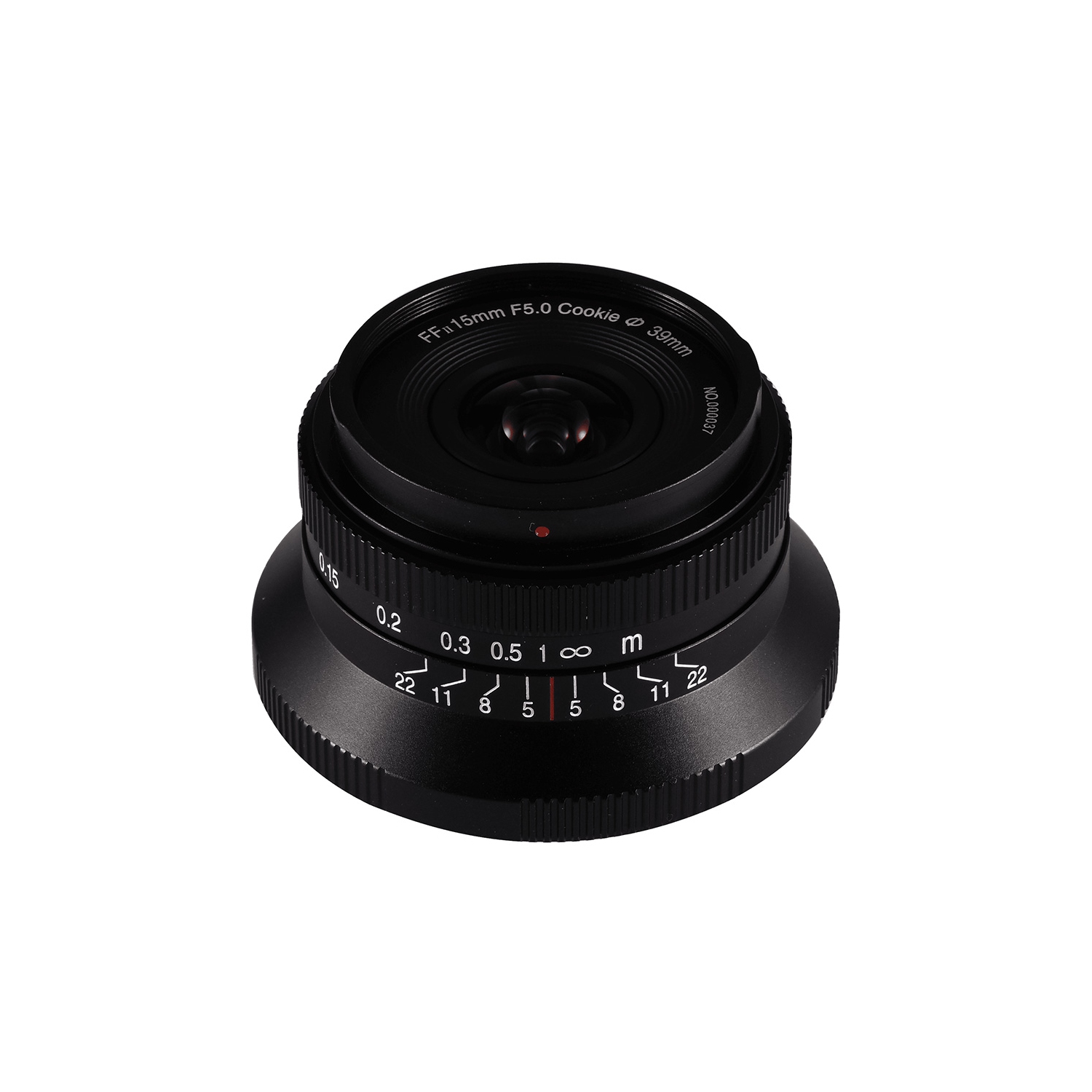 Laowa 15mm f5 Cookie Lens Nikon Z