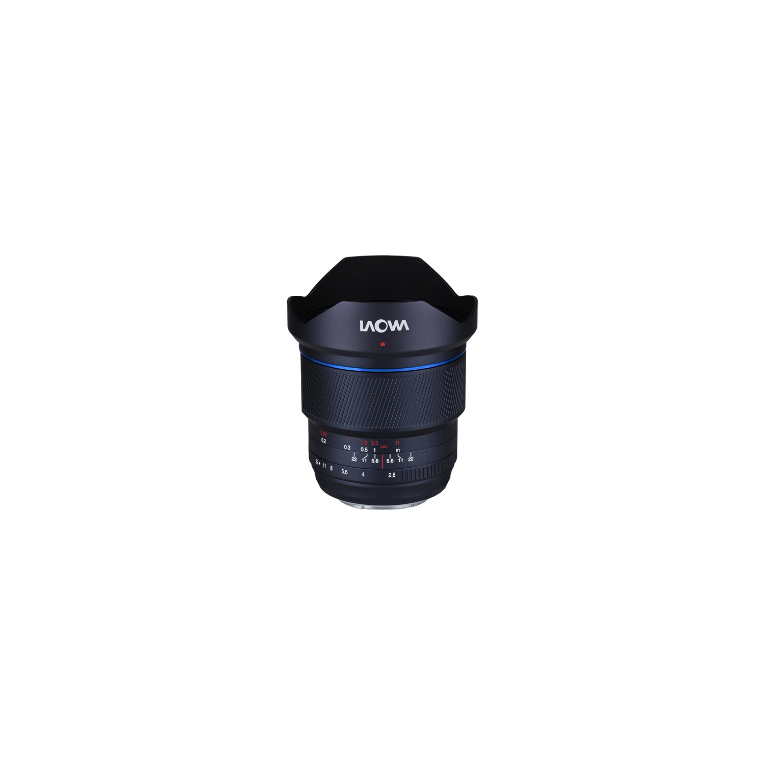 Objectif 12&nbsp;mm f/2,8 Lite Zero-D MF de Laowa