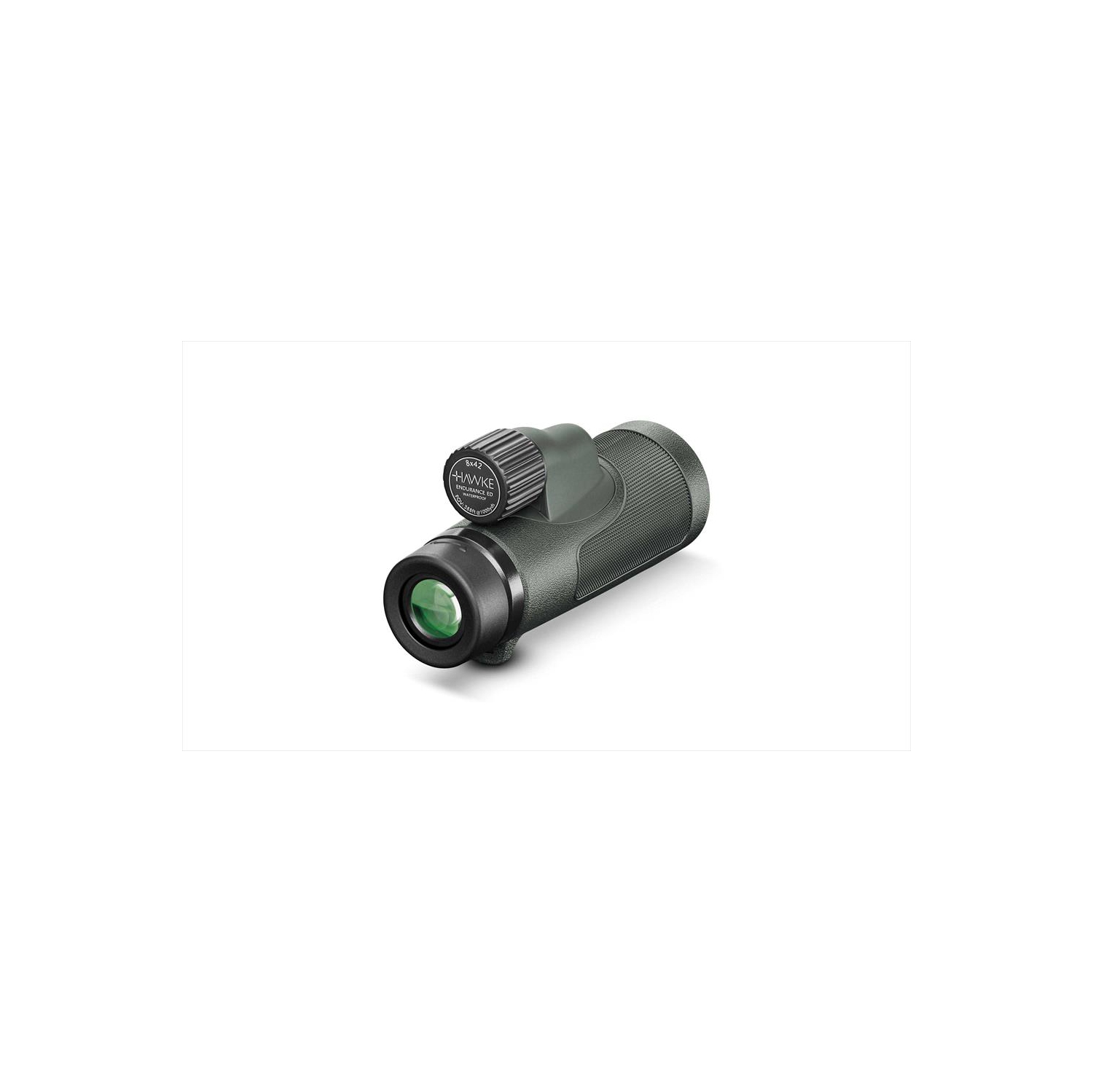 HAWKE Endurance ED 8x42 Green Monocular