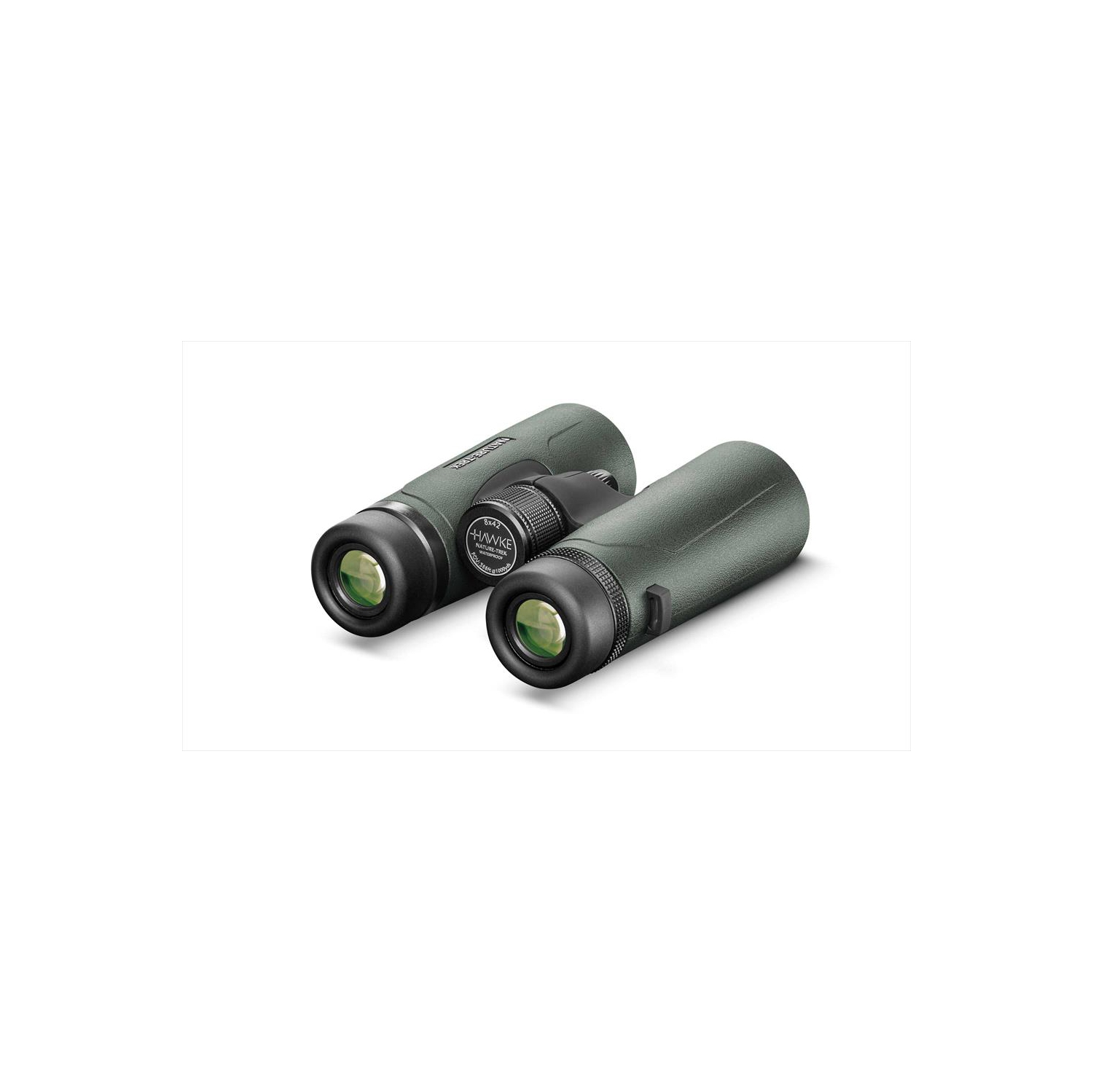 HAWKE Nature-Trek 8x42 Binocular Green Binocular