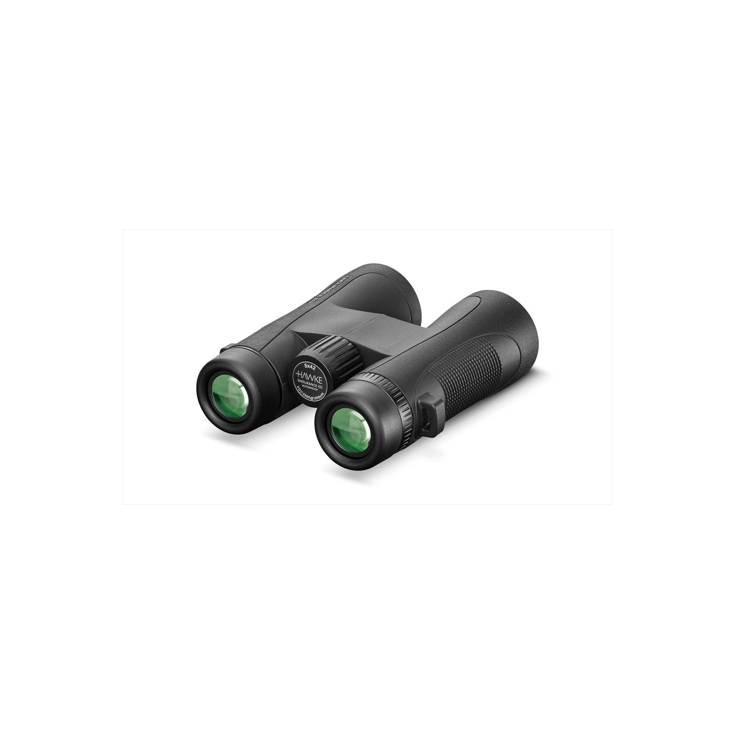 HAWKE Endurance ED 8x42 Black Binocular