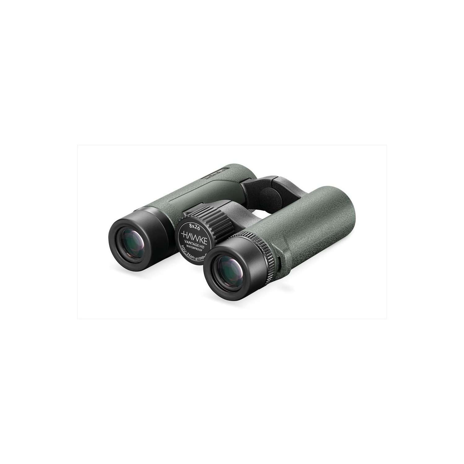 HAWKE Vantage HD 8x26 Compact Binocular Green