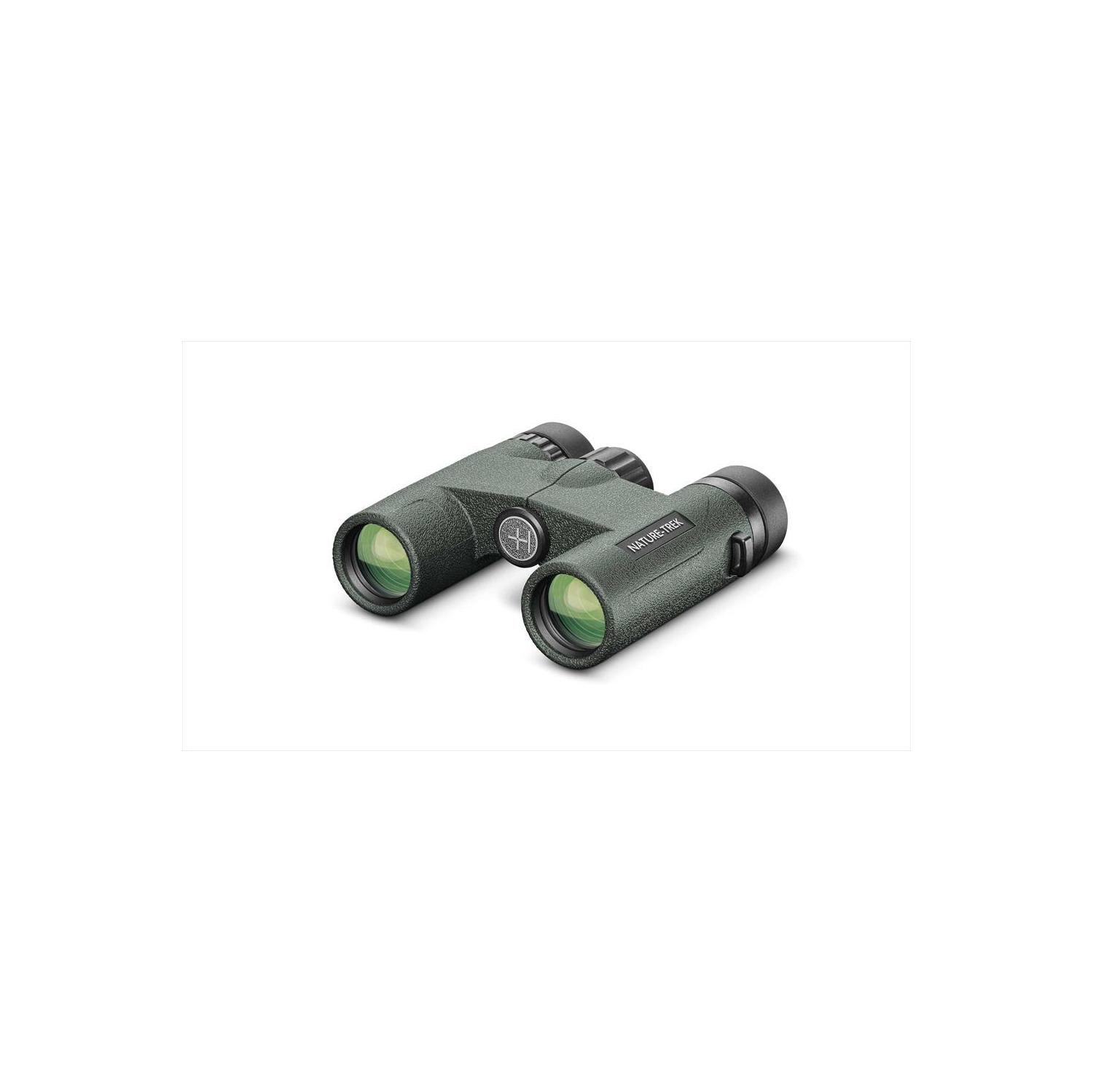 HAWKE Nature-Trek 10x25 Compact Binocular Green
