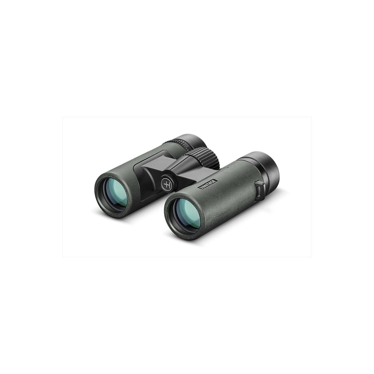HAWKE Vantage 10x32 Compact Binocular Green