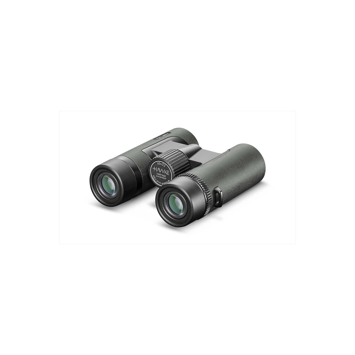 HAWKE Vantage 10x32 Compact Binocular Green