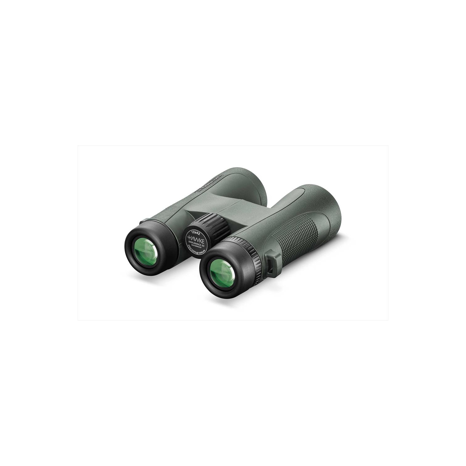 HAWKE Endurance ED 10x42 Green Binocular