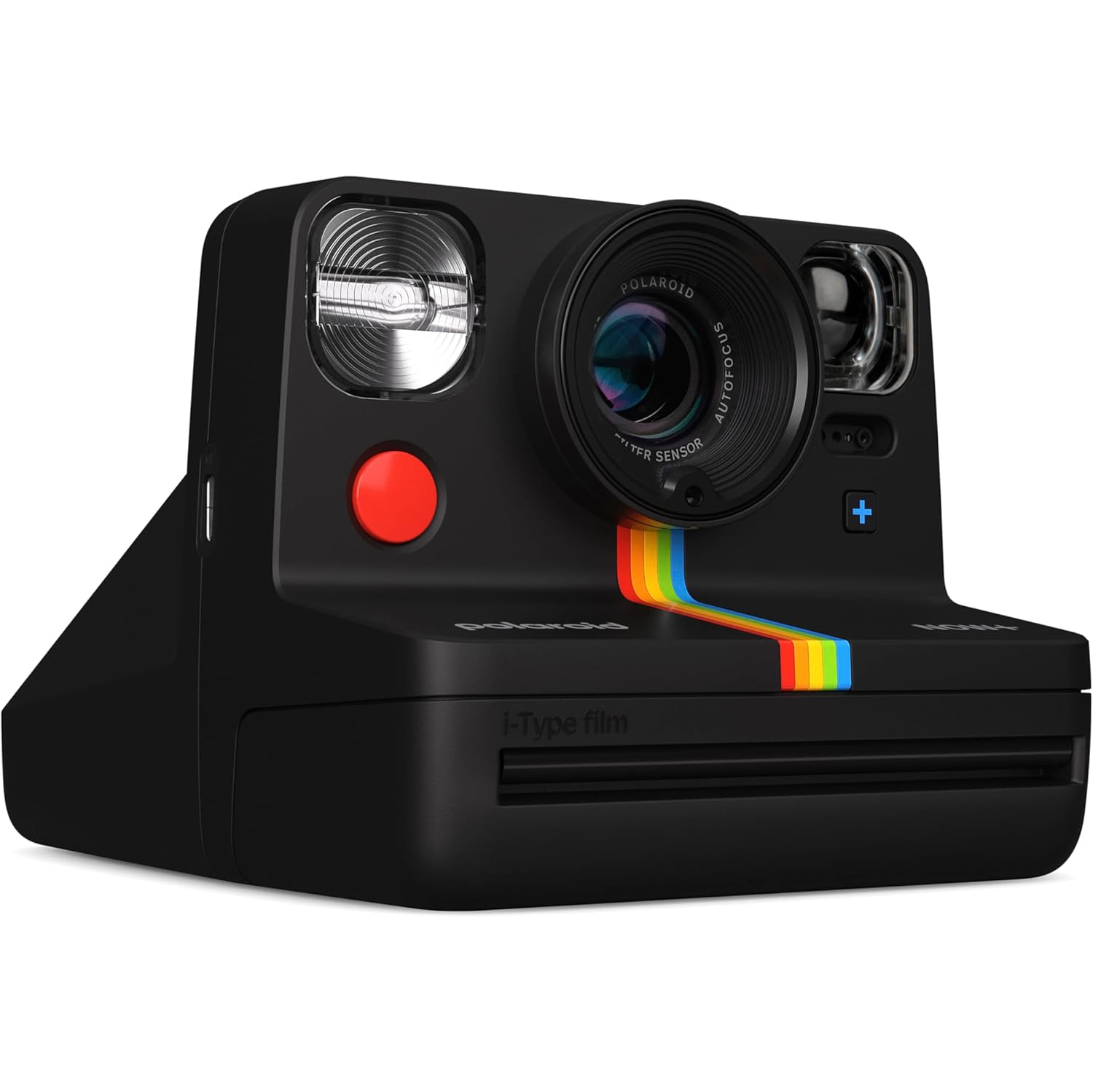 Polaroid Now+ i-Type Camera 2nd Gen - Black