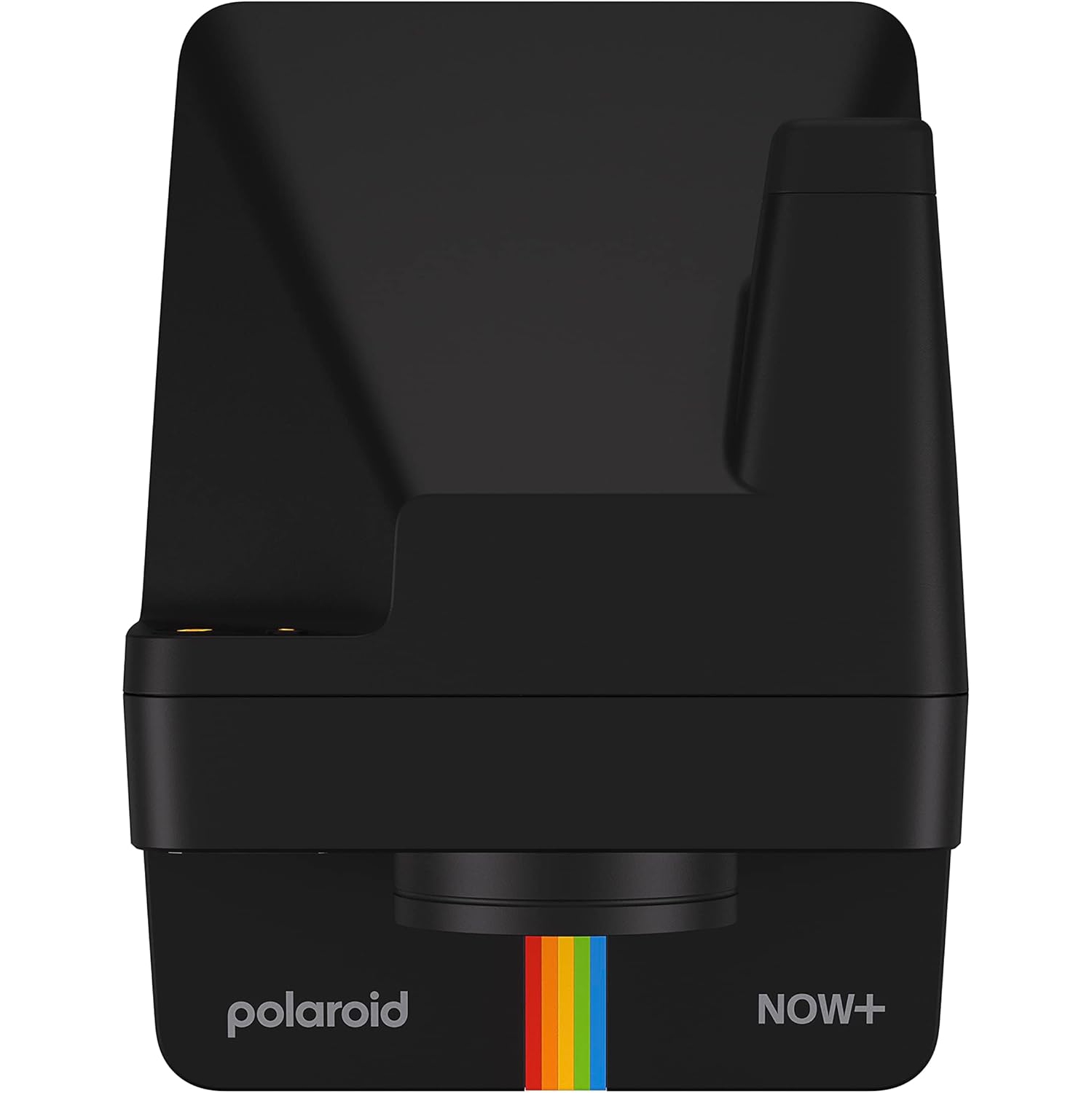 Polaroid Now+ i-Type Camera 2nd Gen - Black