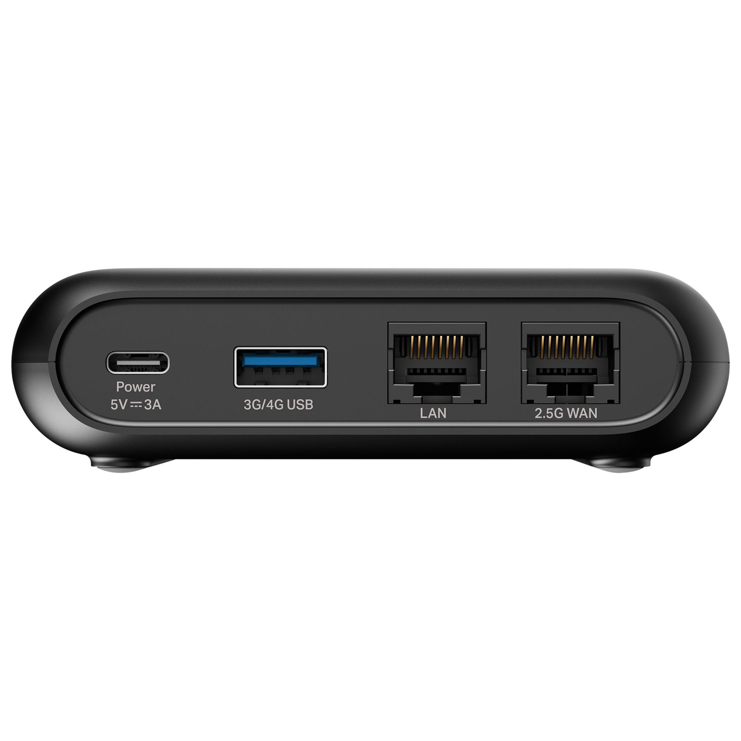 Routeur de voyage portatif sans fil bibande Wi-Fi 6 AX3000 de TP-Link