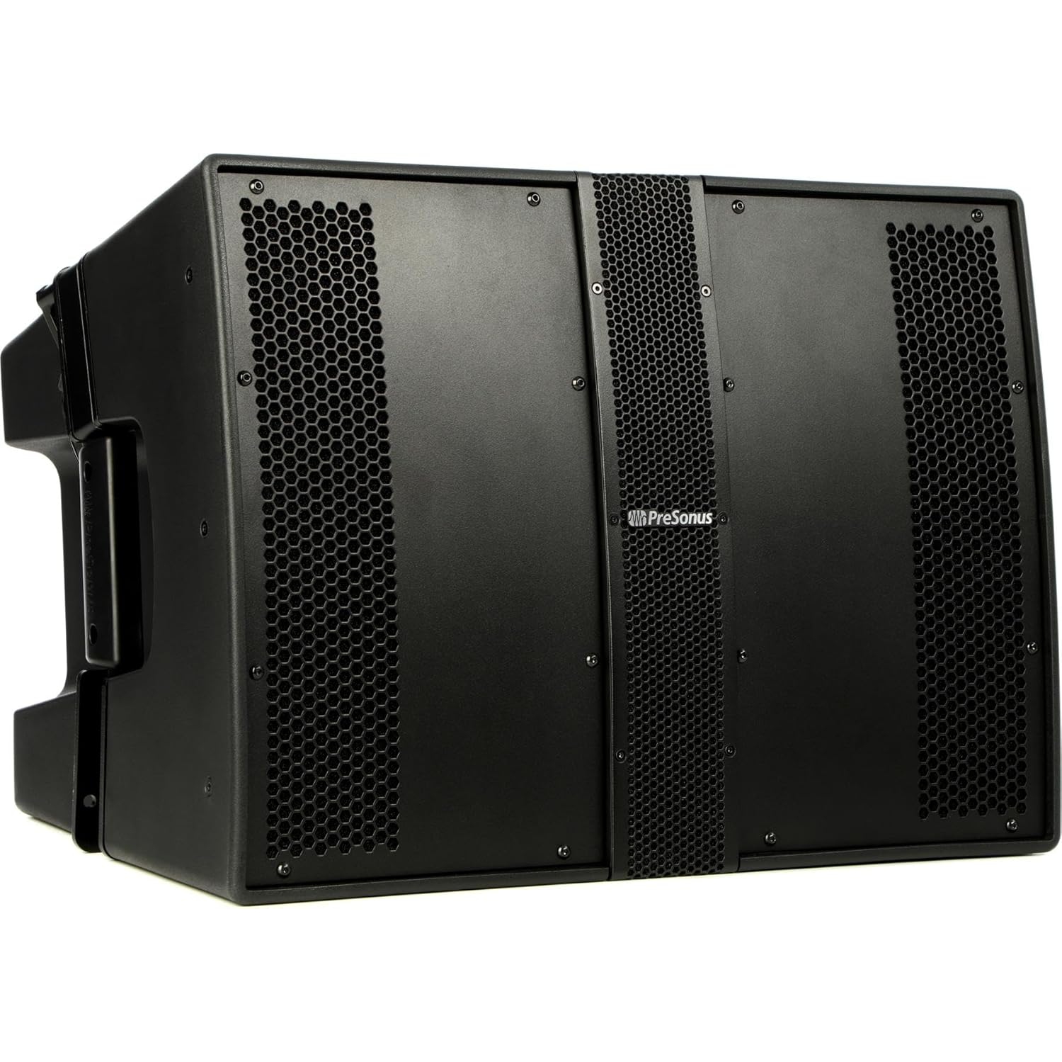 Haut-parleur de sonorisation amplifié 1000&nbsp;W à deux voies de 10&nbsp;po CDL-10P de Presonus avec directivité constante