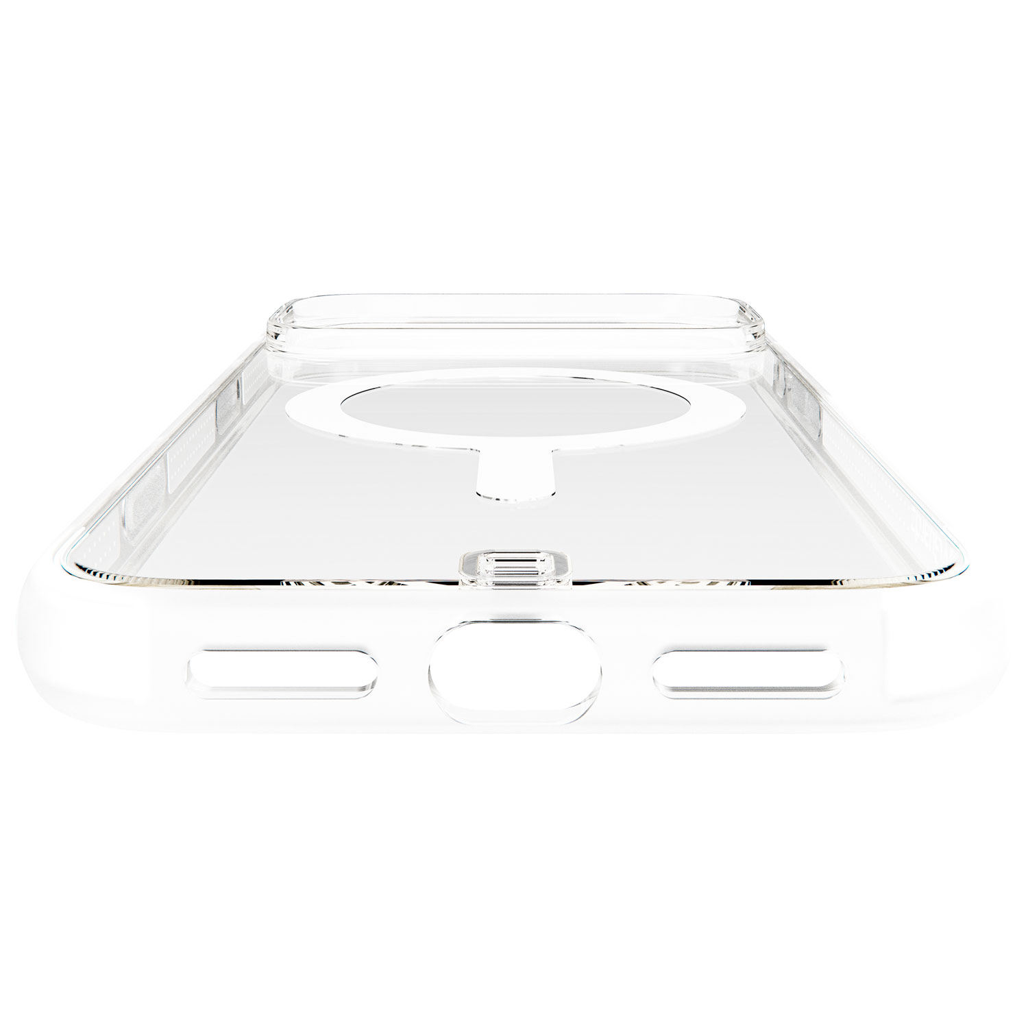 BodyGuardz Ace Pro Fitted Soft Shell Case with MagSafe for iPhone 17 - Blue