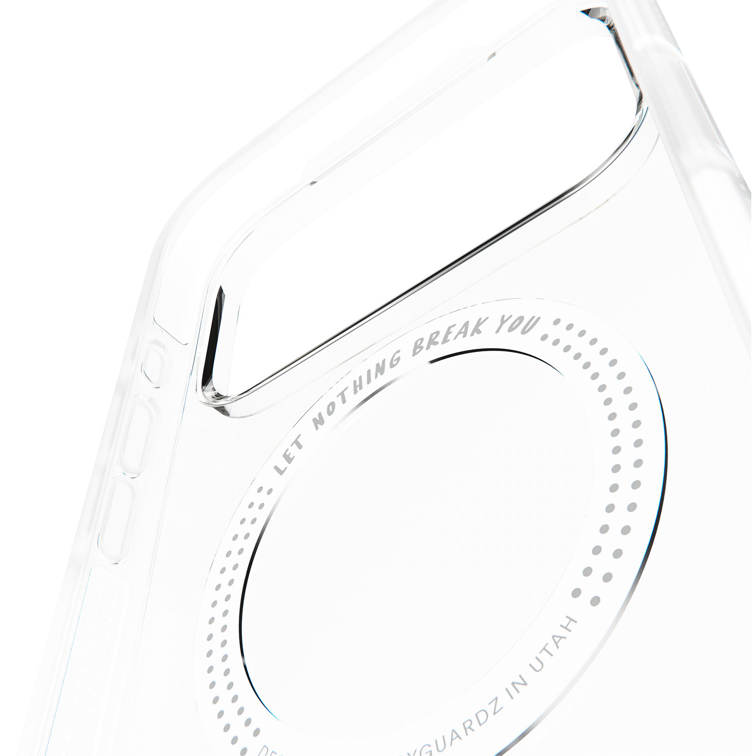 BodyGuardz Ace Pro Fitted Soft Shell Case with MagSafe for iPhone 17 - Blue