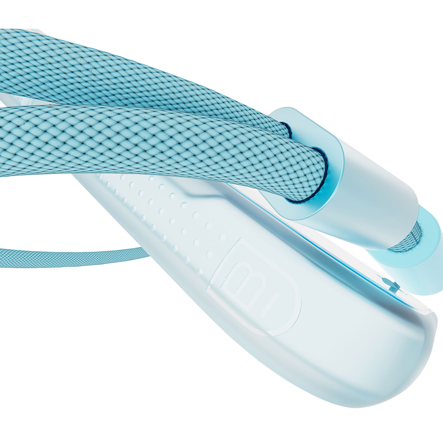 BodyGuardz Ace Pro Fitted Soft Shell Case with MagSafe for iPhone 17 Pro Max - Blue