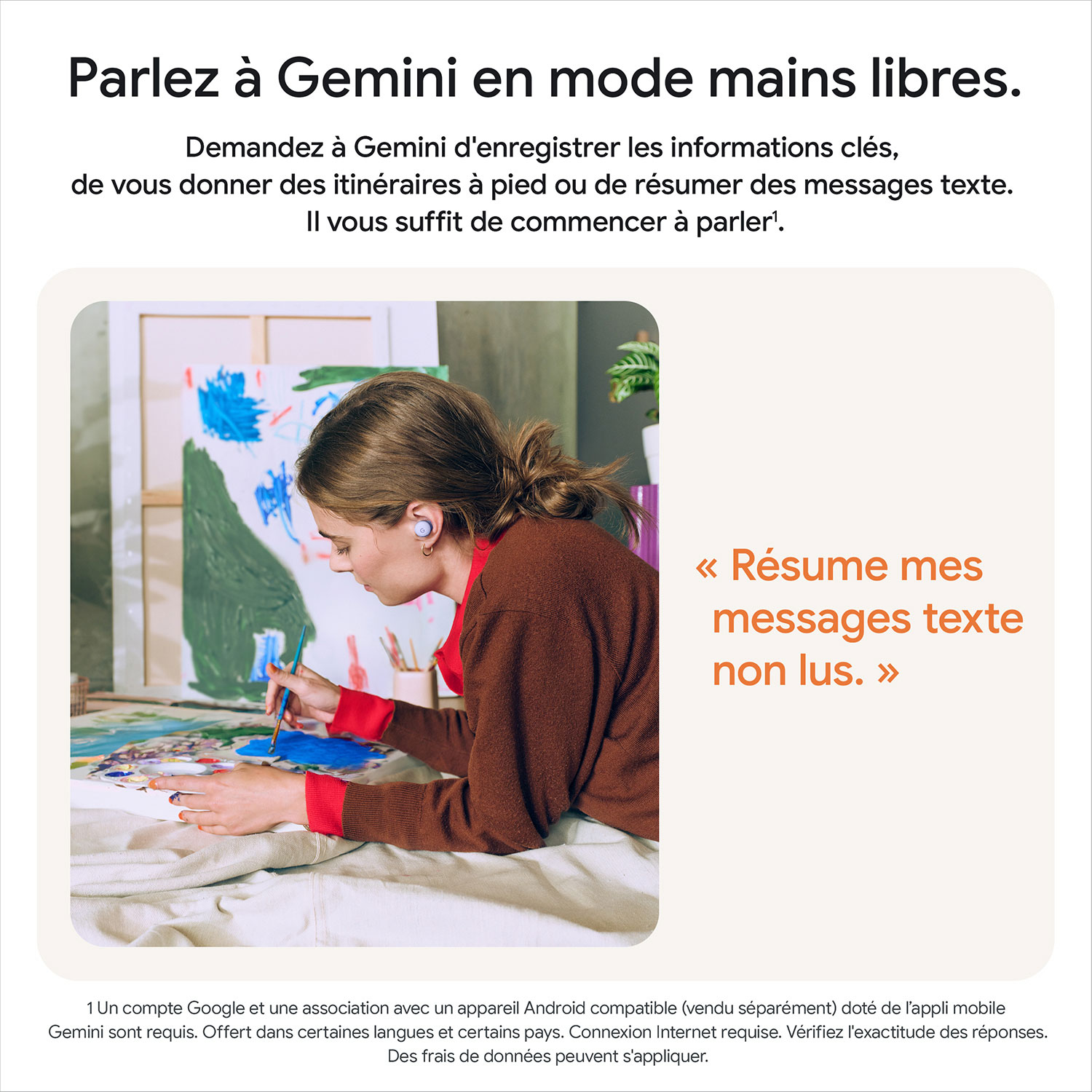 Google Pixel Buds 2a In-Ear Noise Cancelling True Wireless Earbuds - Hazel