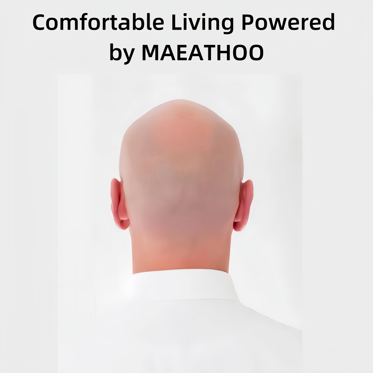 3-Pack 5-Blade Replacement Razor Heads for Men's Freedom Razors