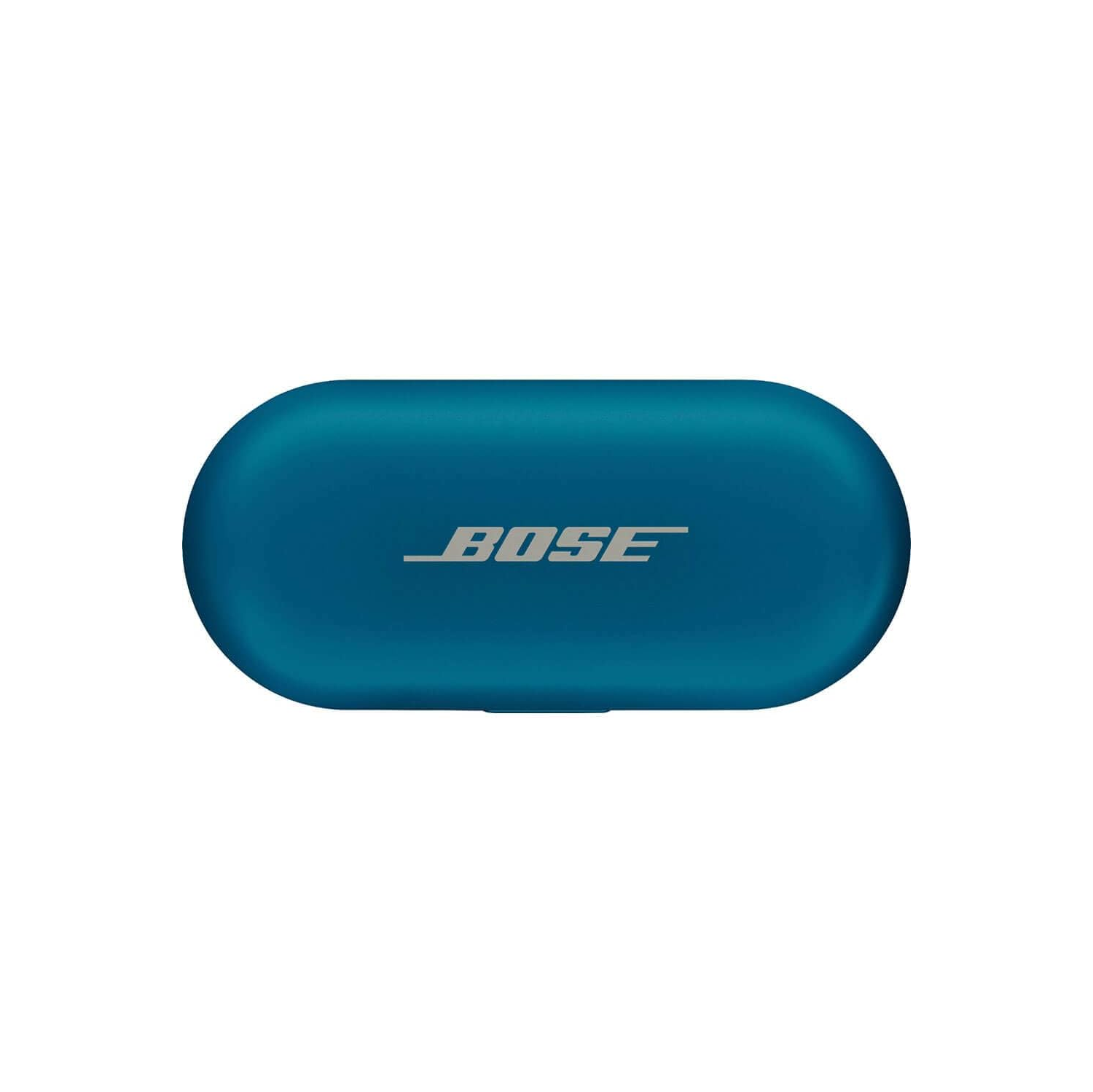 Écouteurs boutons sport de Bose - Écouteurs 100 % sans fil - Écouteurs Bluetooth pour l'entraînement et la course, Bleu Baltique