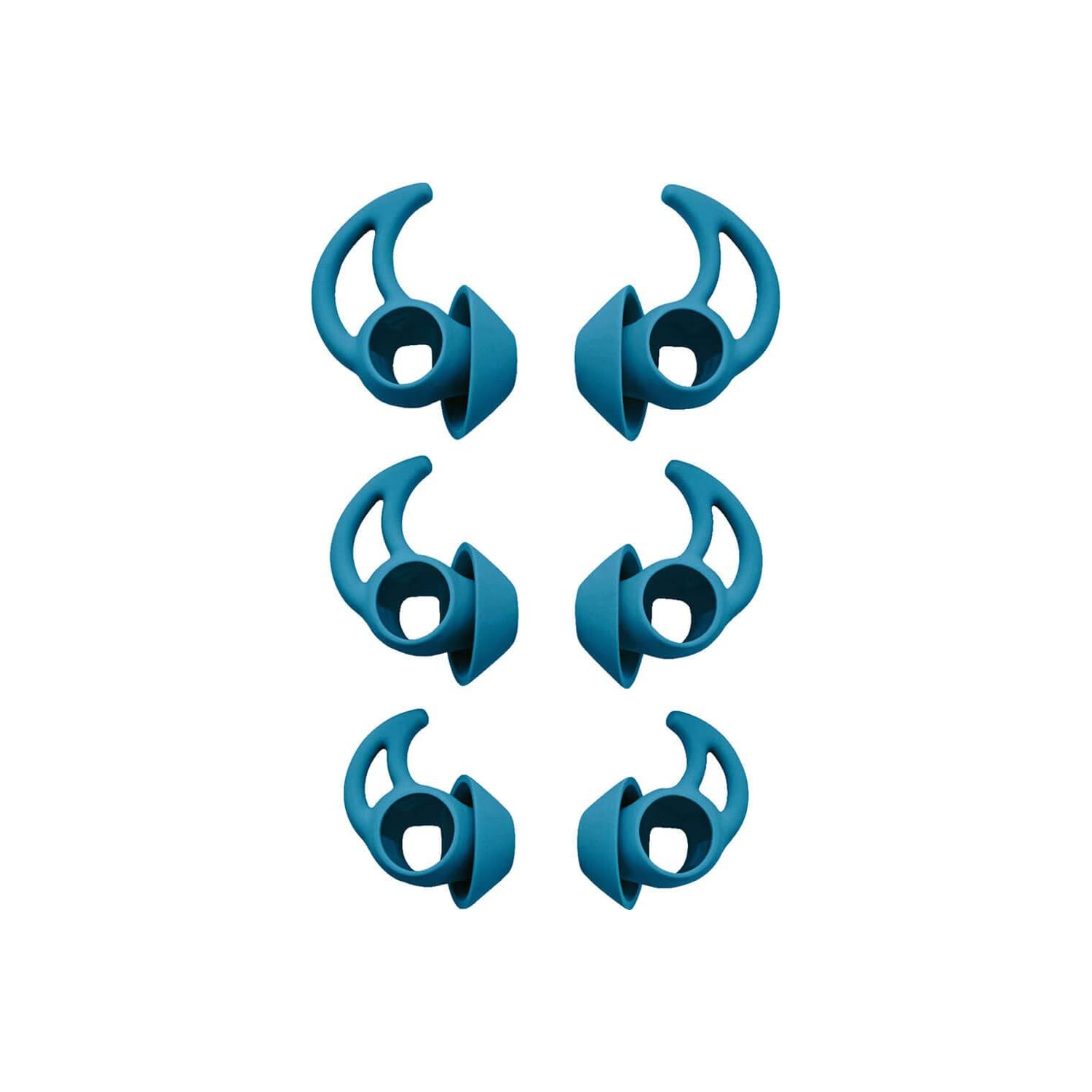 Écouteurs boutons sport de Bose - Écouteurs 100 % sans fil - Écouteurs Bluetooth pour l'entraînement et la course, Bleu Baltique